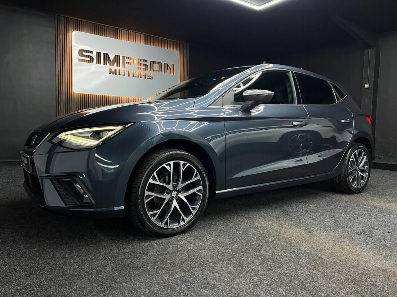 SEAT Ibiza view 3