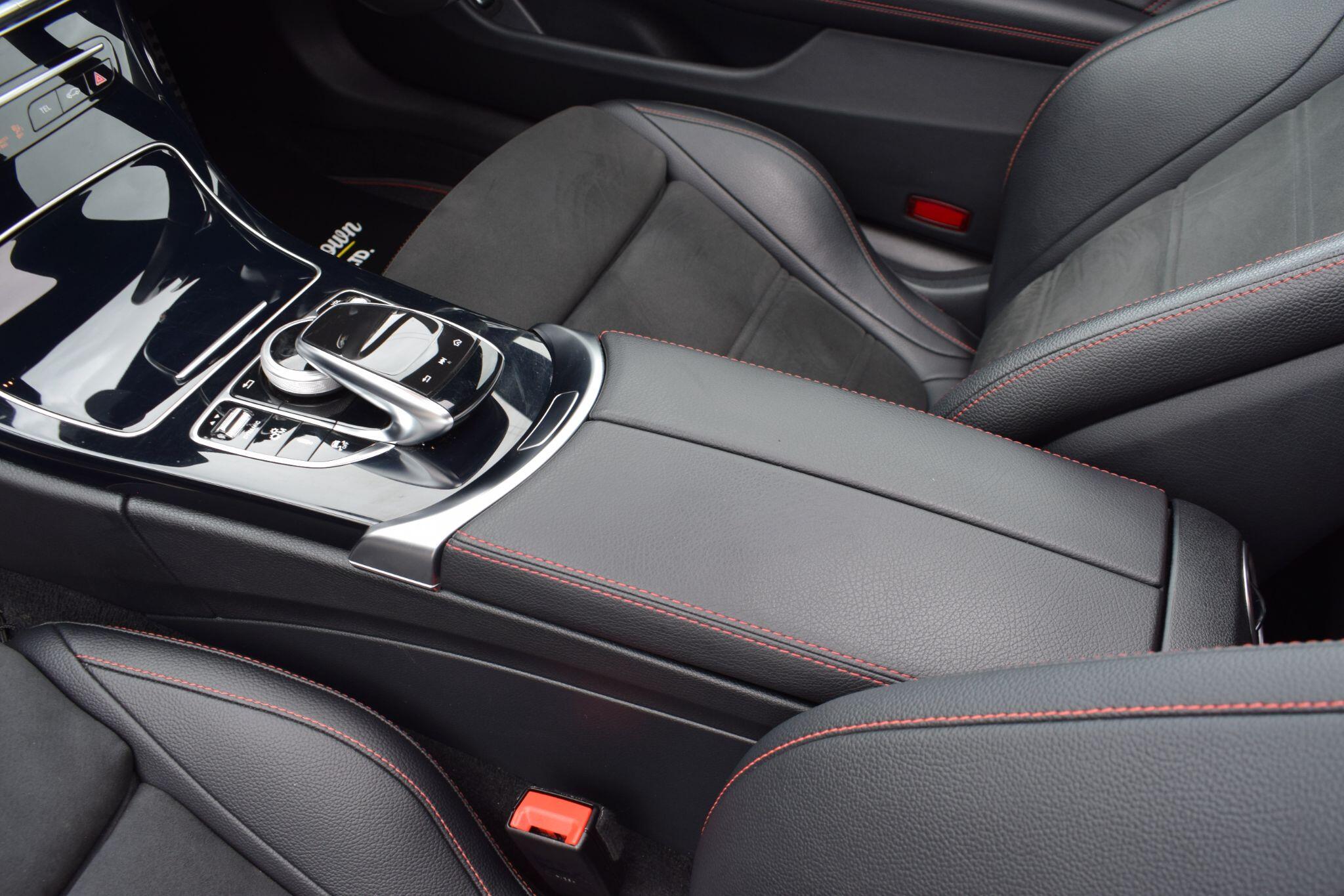Mercedes-Benz C Class view 45