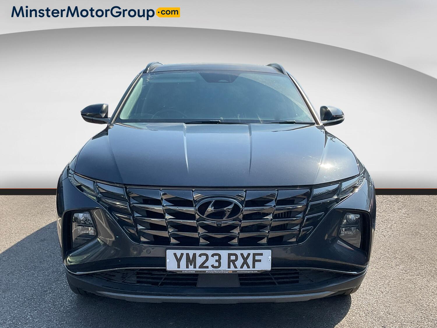 Hyundai Tucson view 5