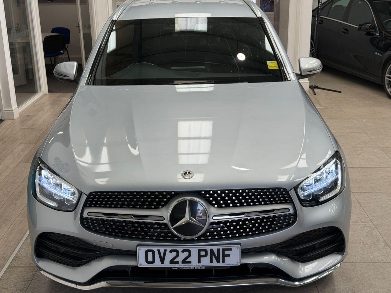 Mercedes-Benz GLC view 21