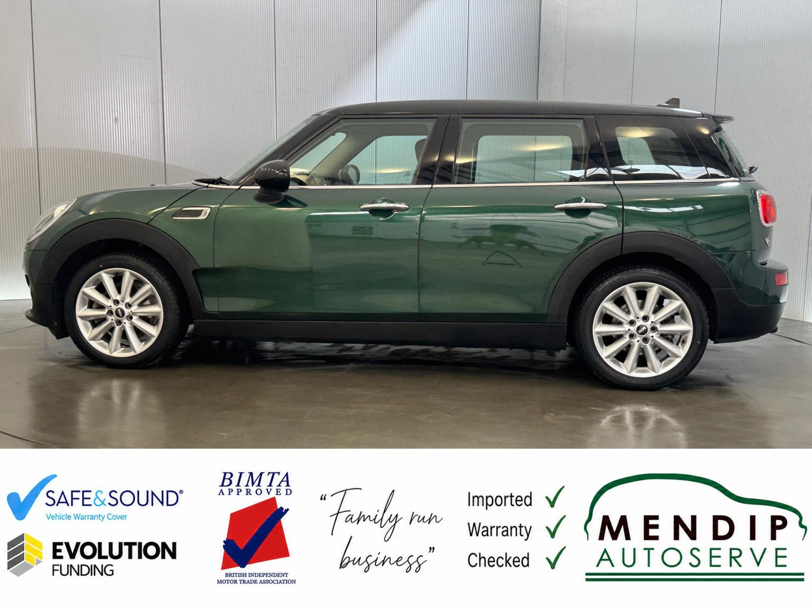MINI Clubman view 9