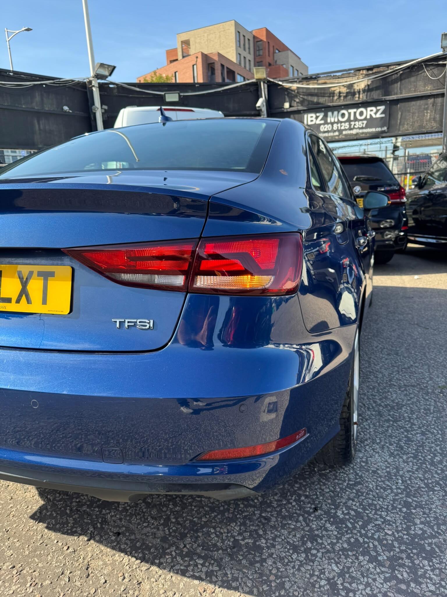 Audi A3 view 28