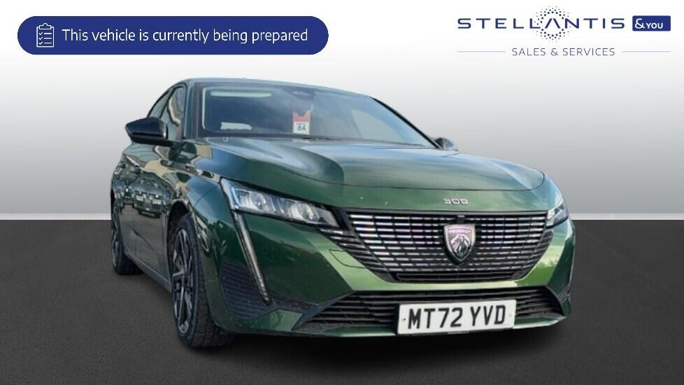2022 Peugeot 308