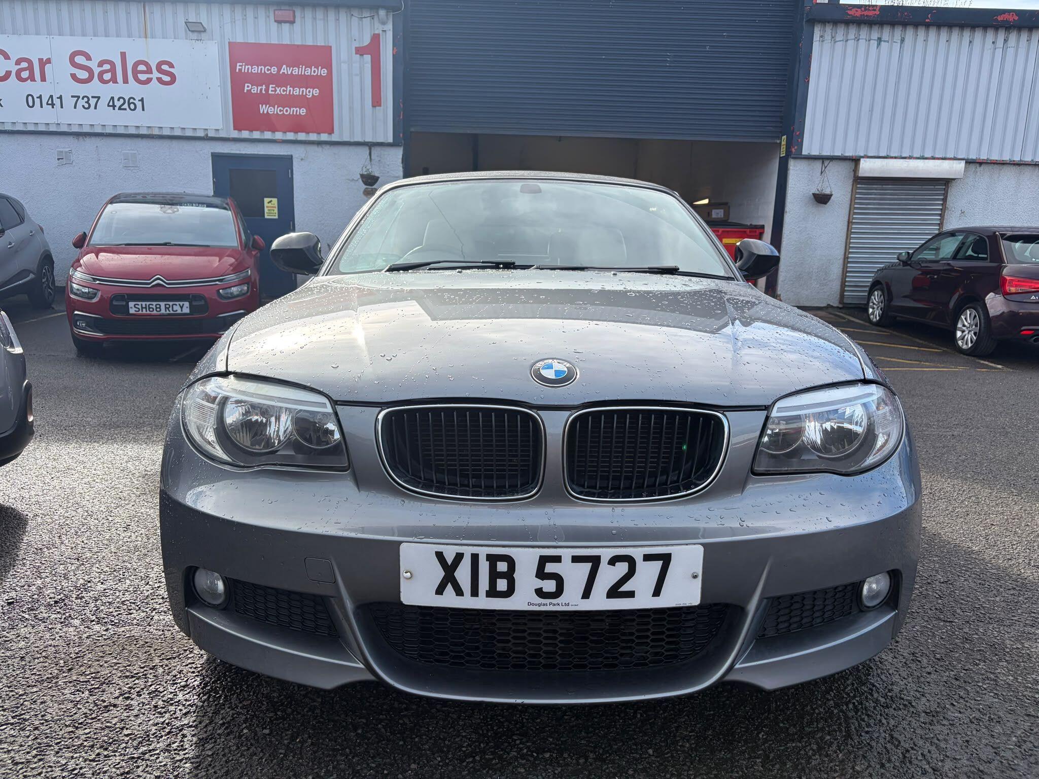 BMW 1 Series view 3