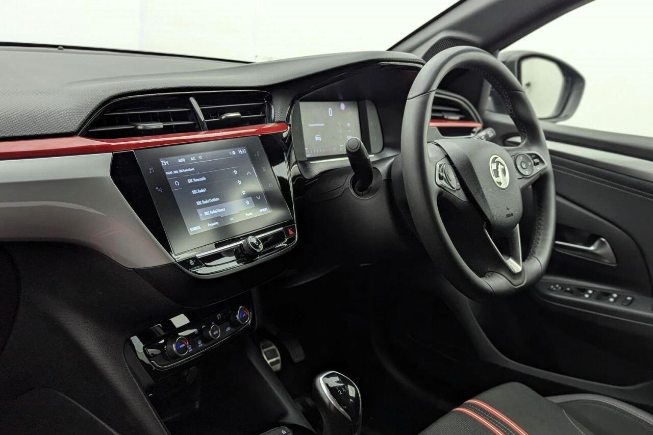 Vauxhall Corsa view 25