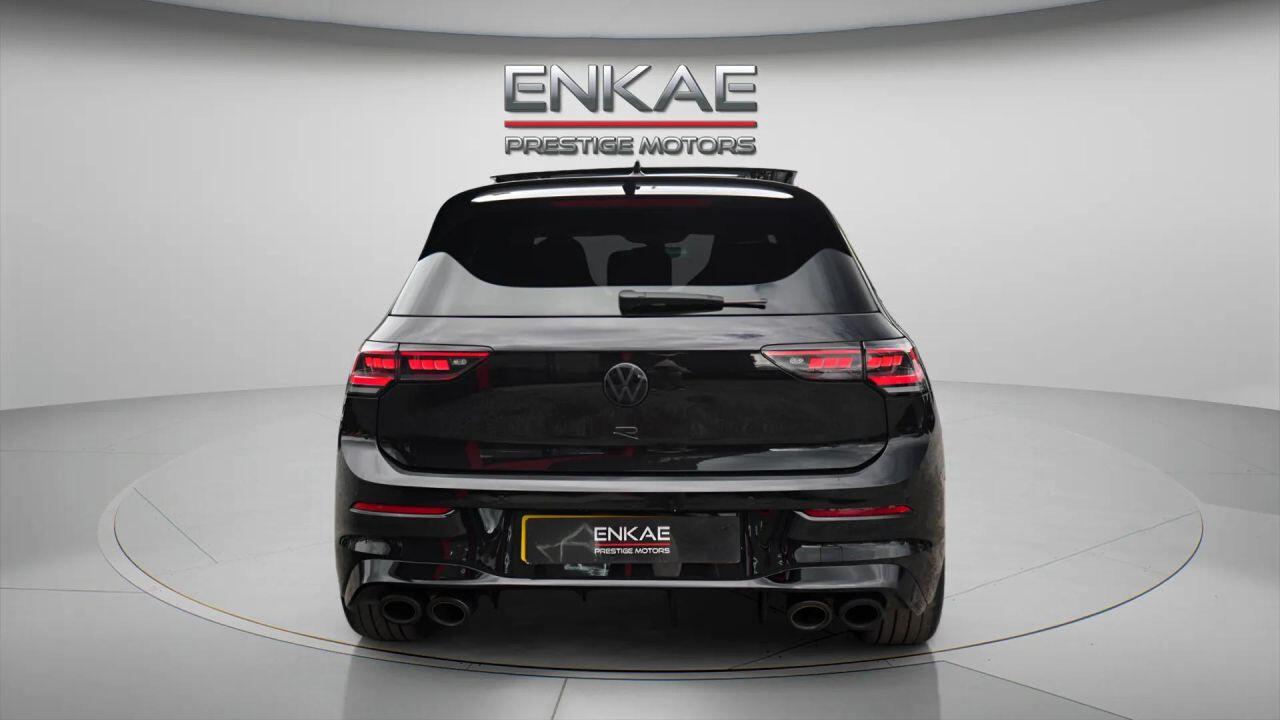 Volkswagen Golf view 5