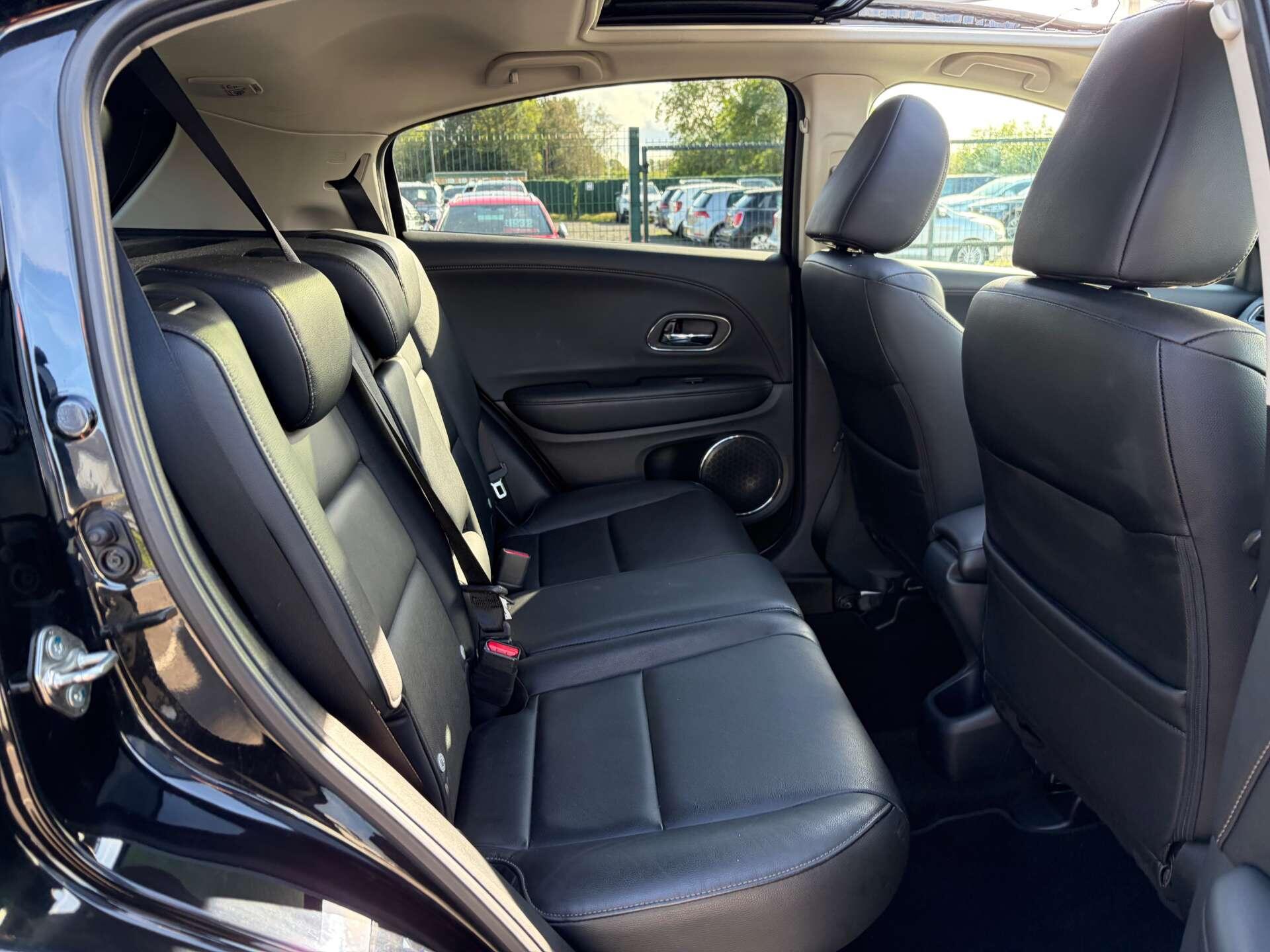 Honda HR-V view 27