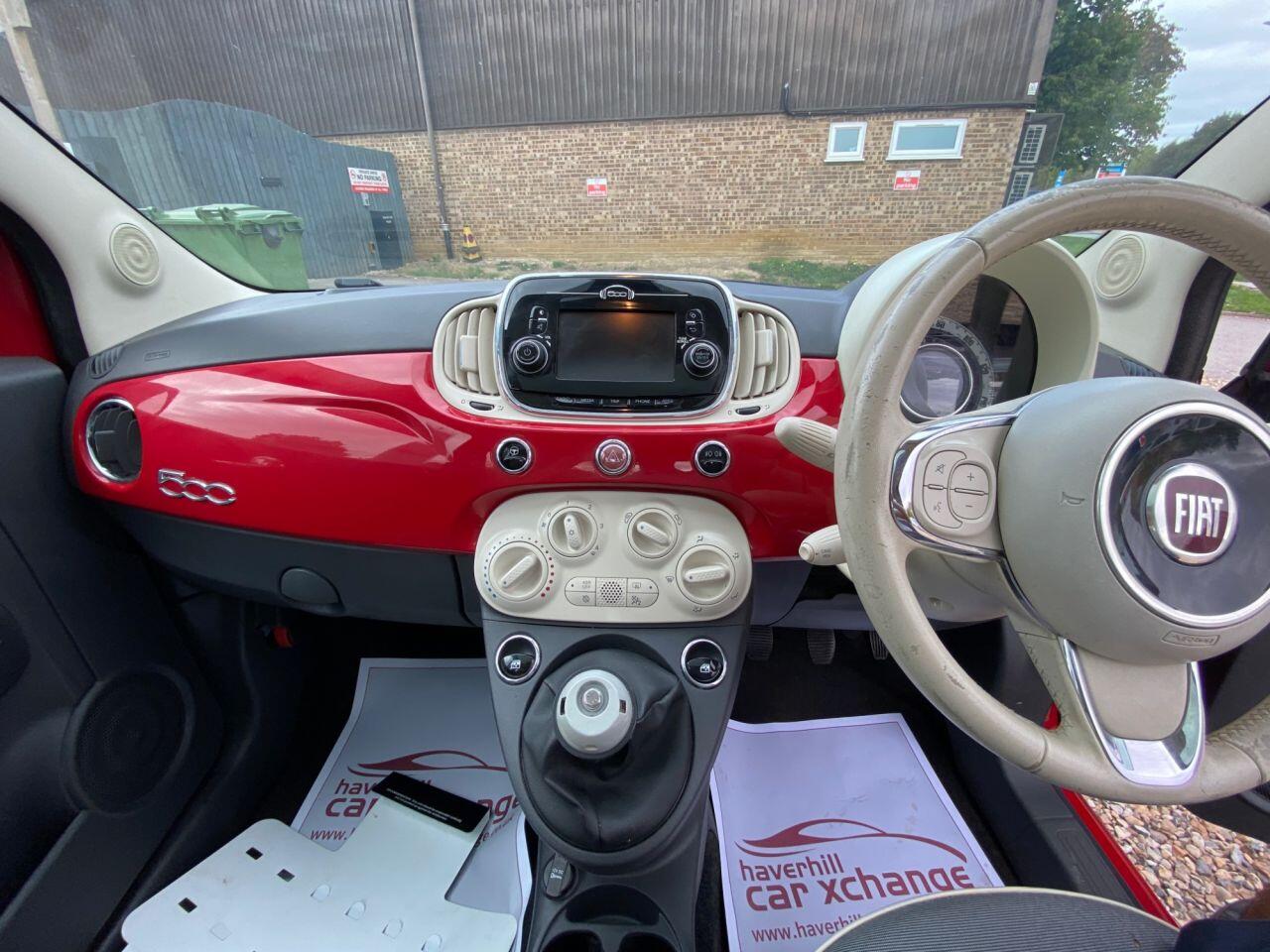Fiat 500 view 29
