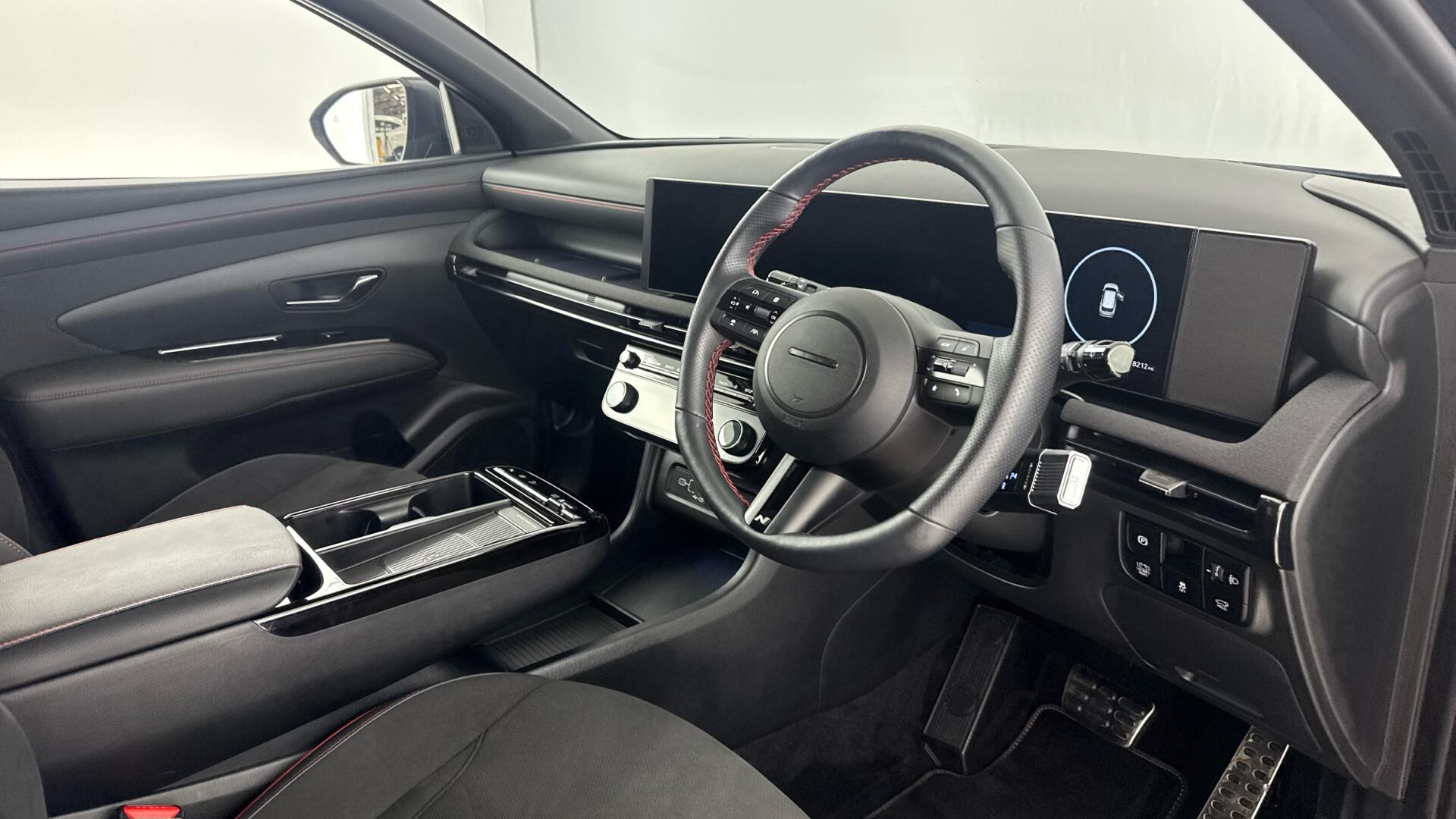 Hyundai Tucson view 9