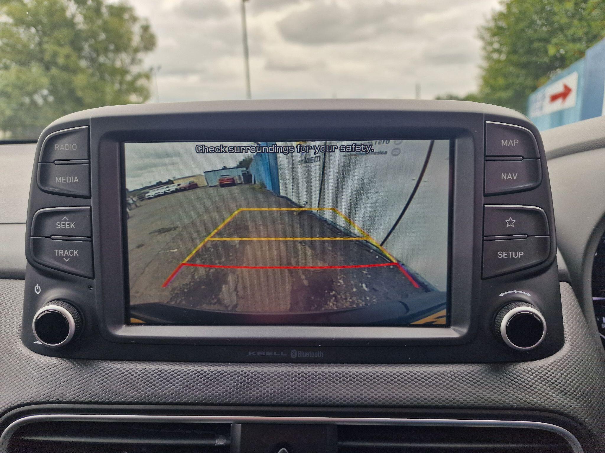 Hyundai Kona view 58