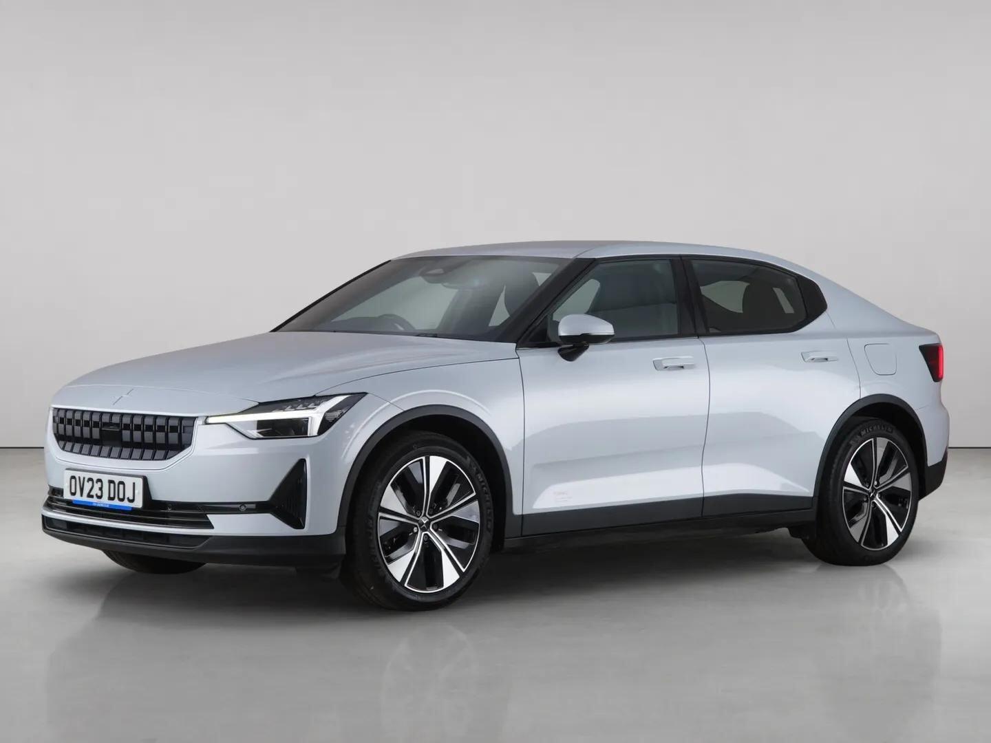 Polestar 2 view 2