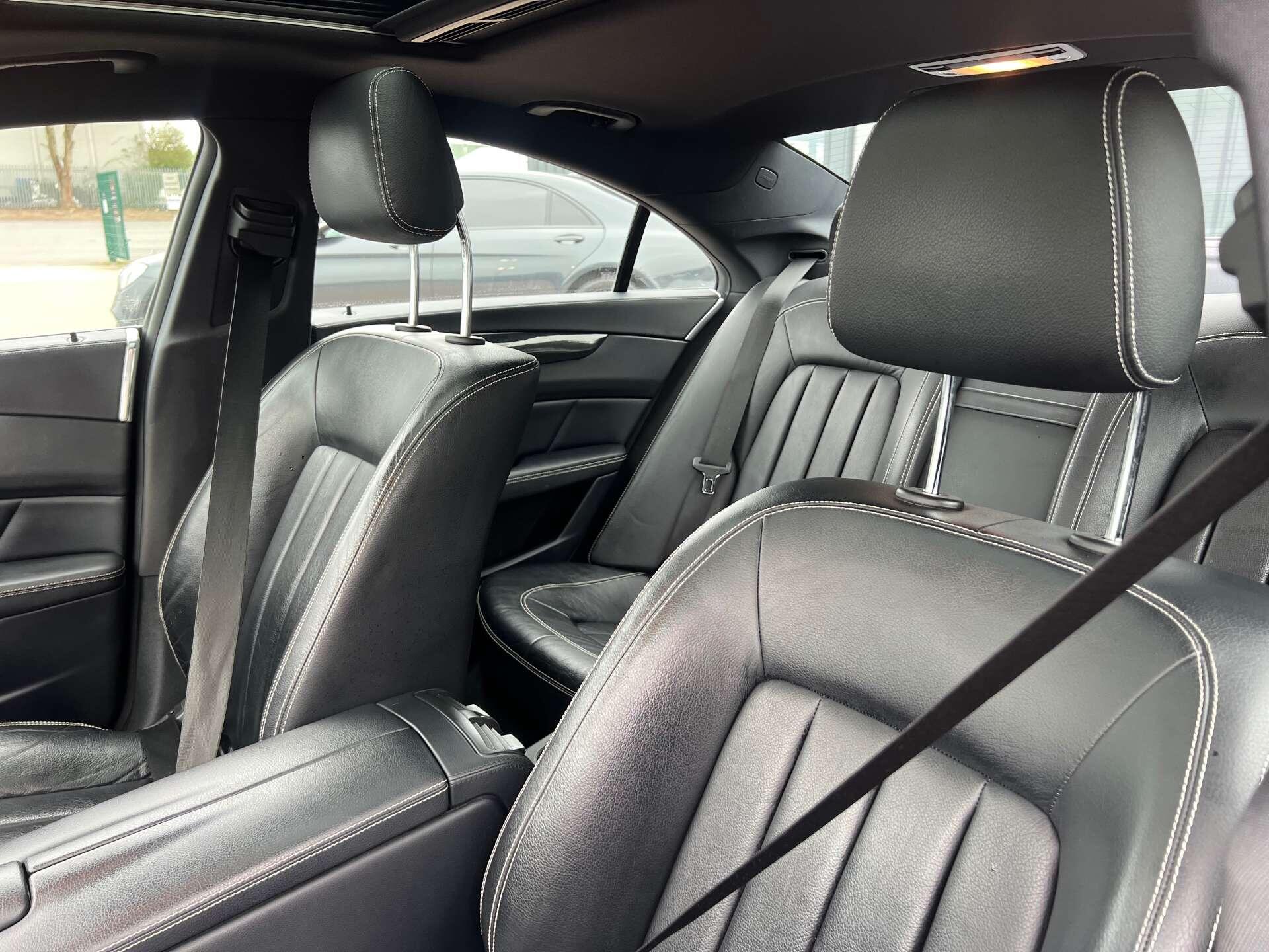 Mercedes-Benz CLS view 46