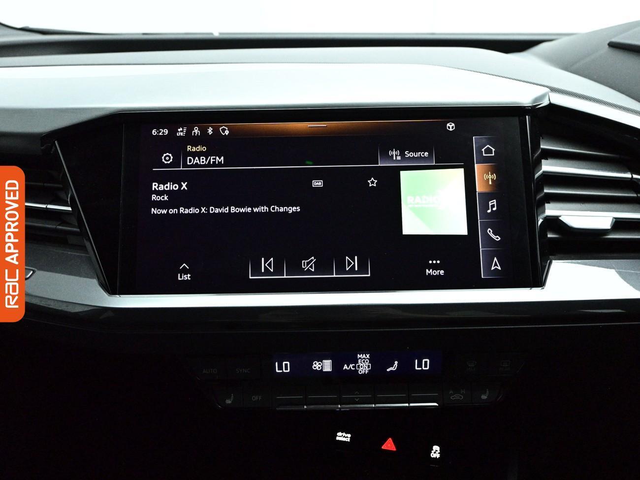 Audi Q4 E-Tron view 15