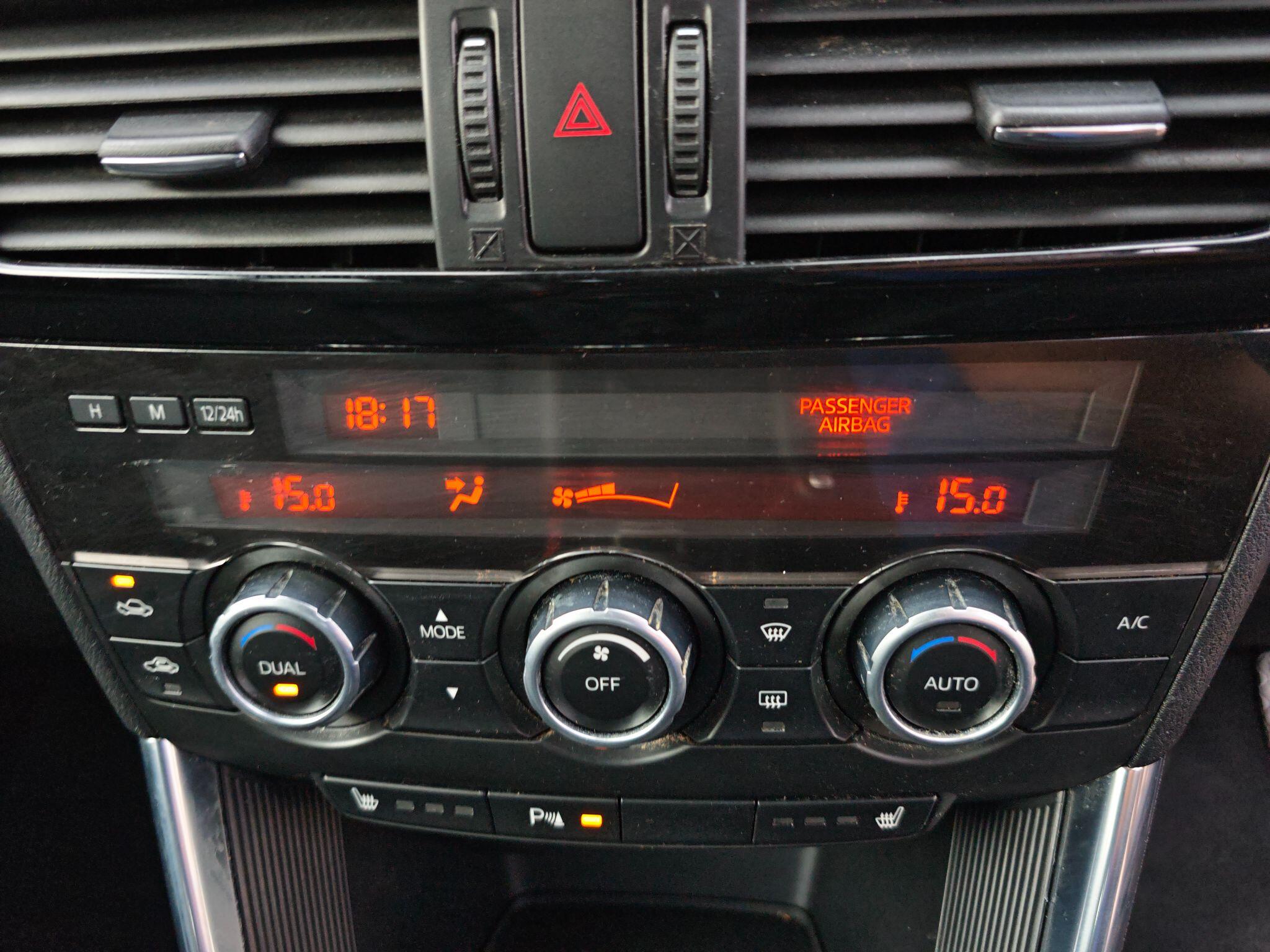 Mazda CX-5 view 18