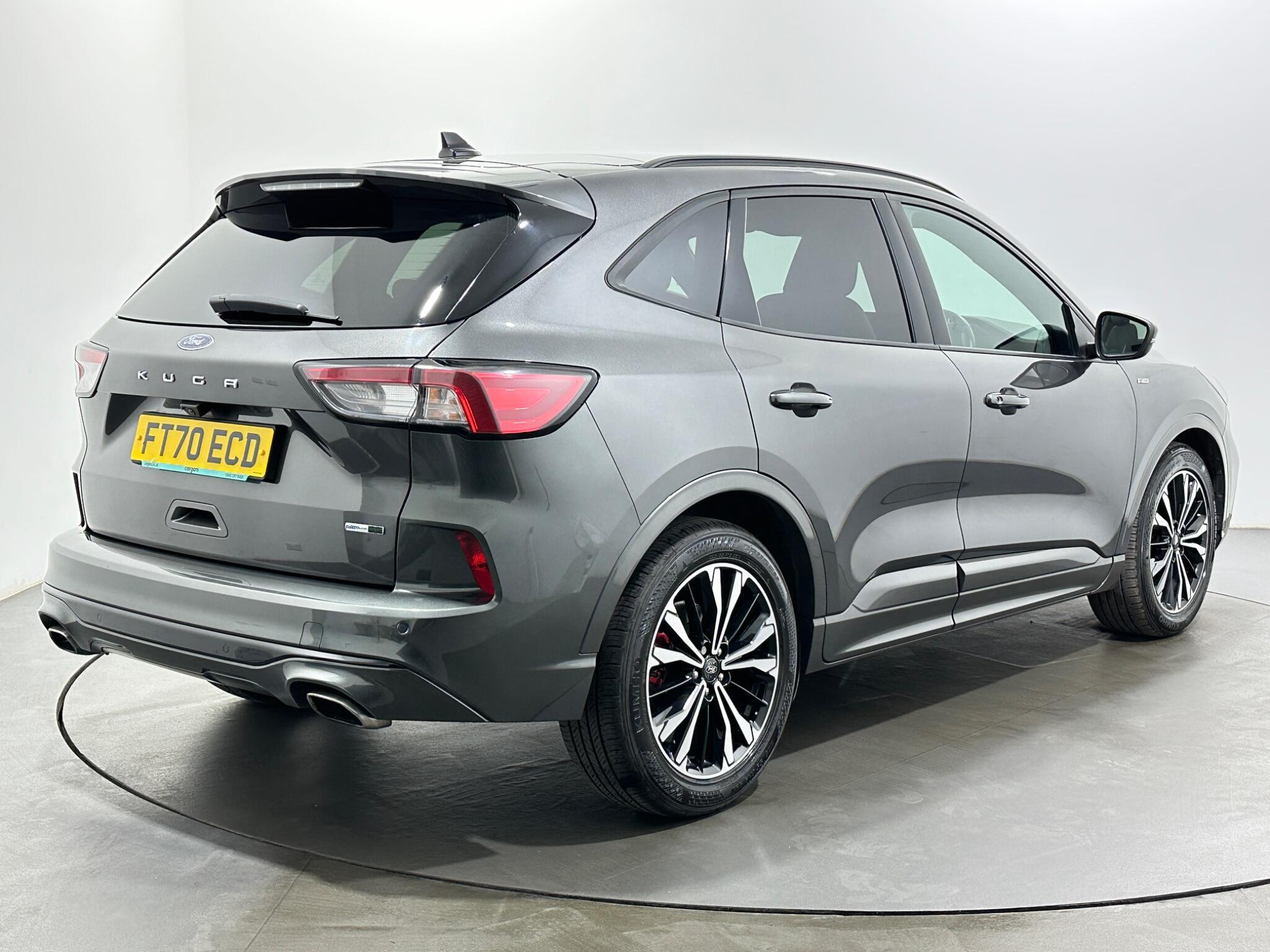 Ford Kuga view 8