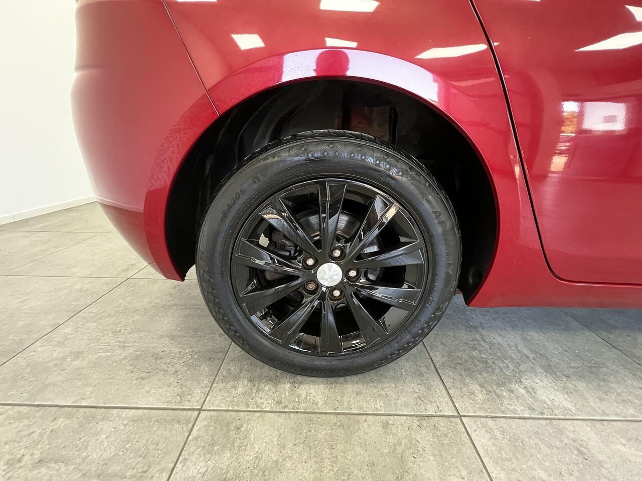 Peugeot 308 view 22
