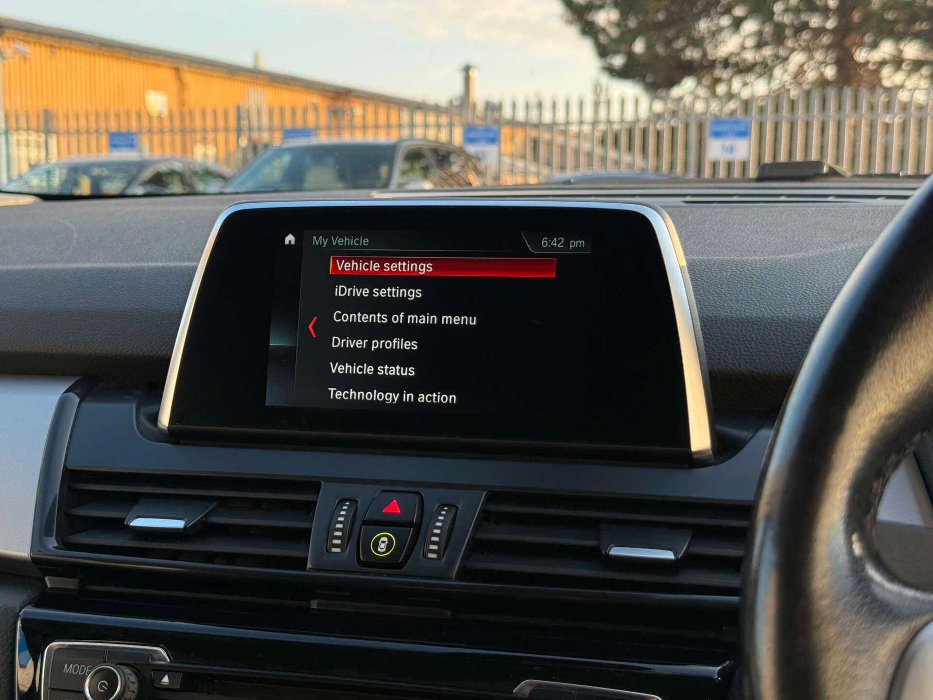 BMW 2 Series Gran Tourer view 71