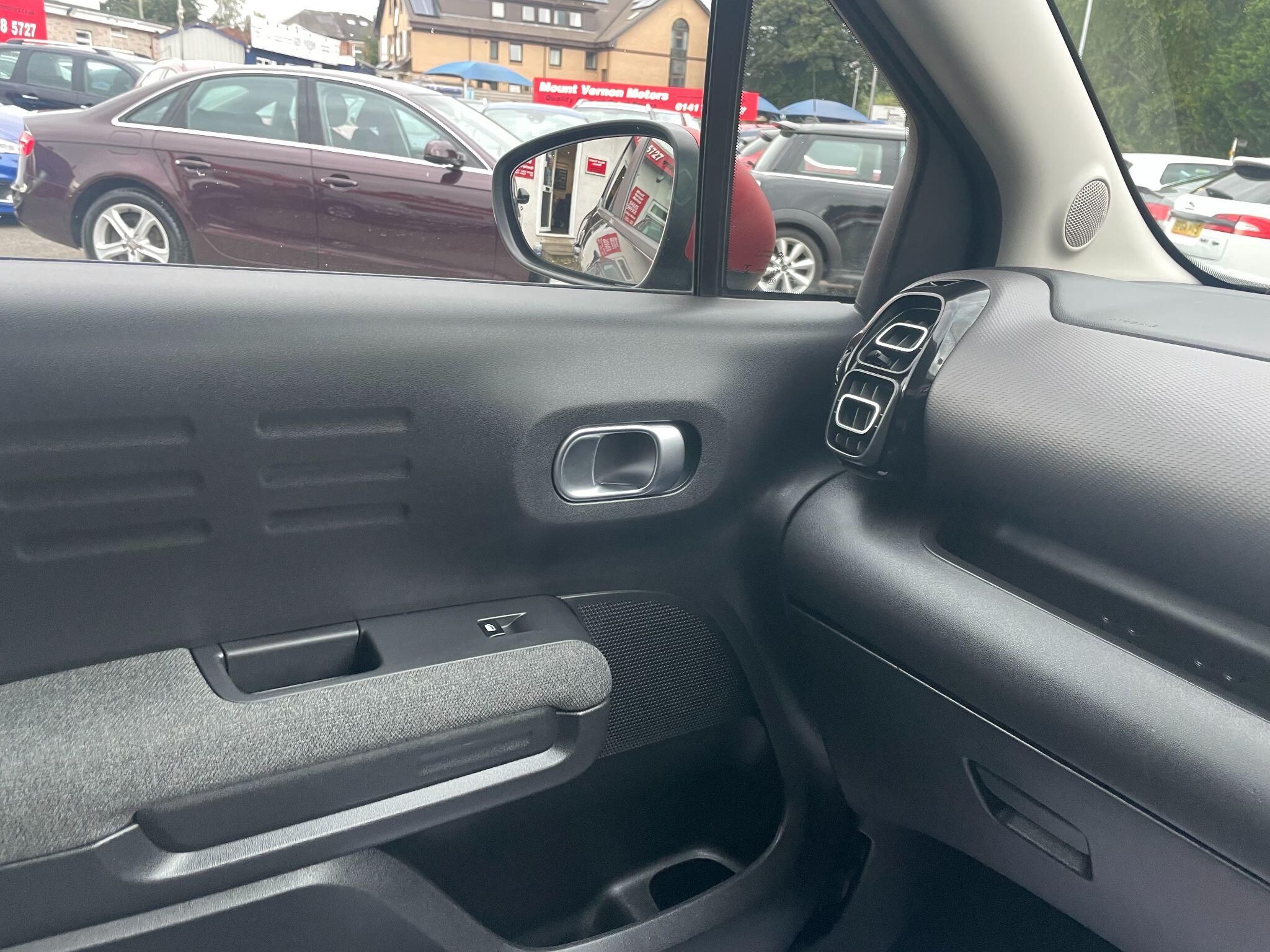 Citroen C3 Aircross view 27