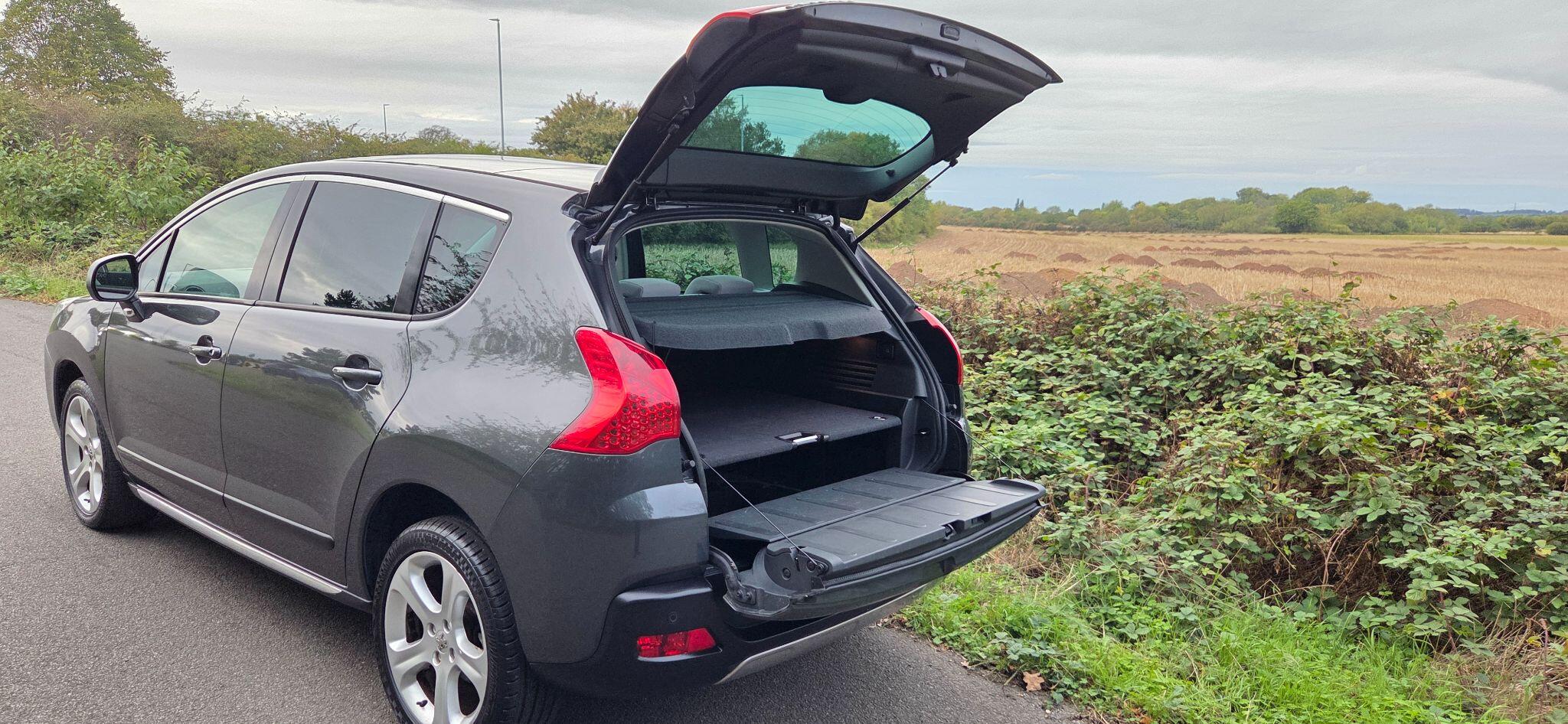 Peugeot 3008 view 11