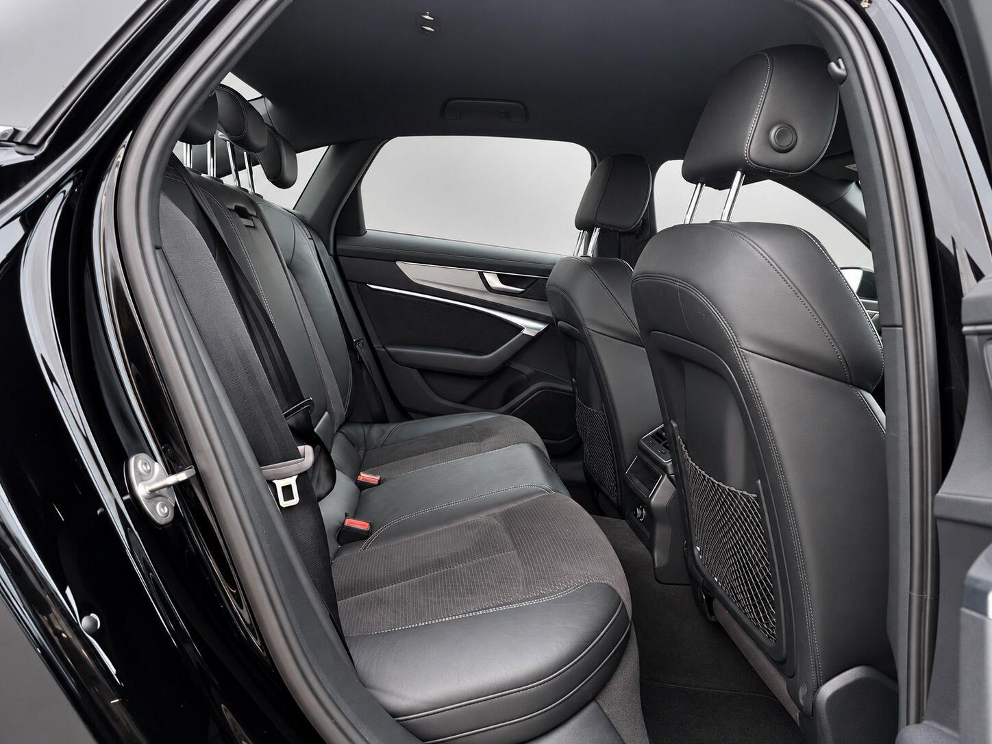 Audi A6 view 33