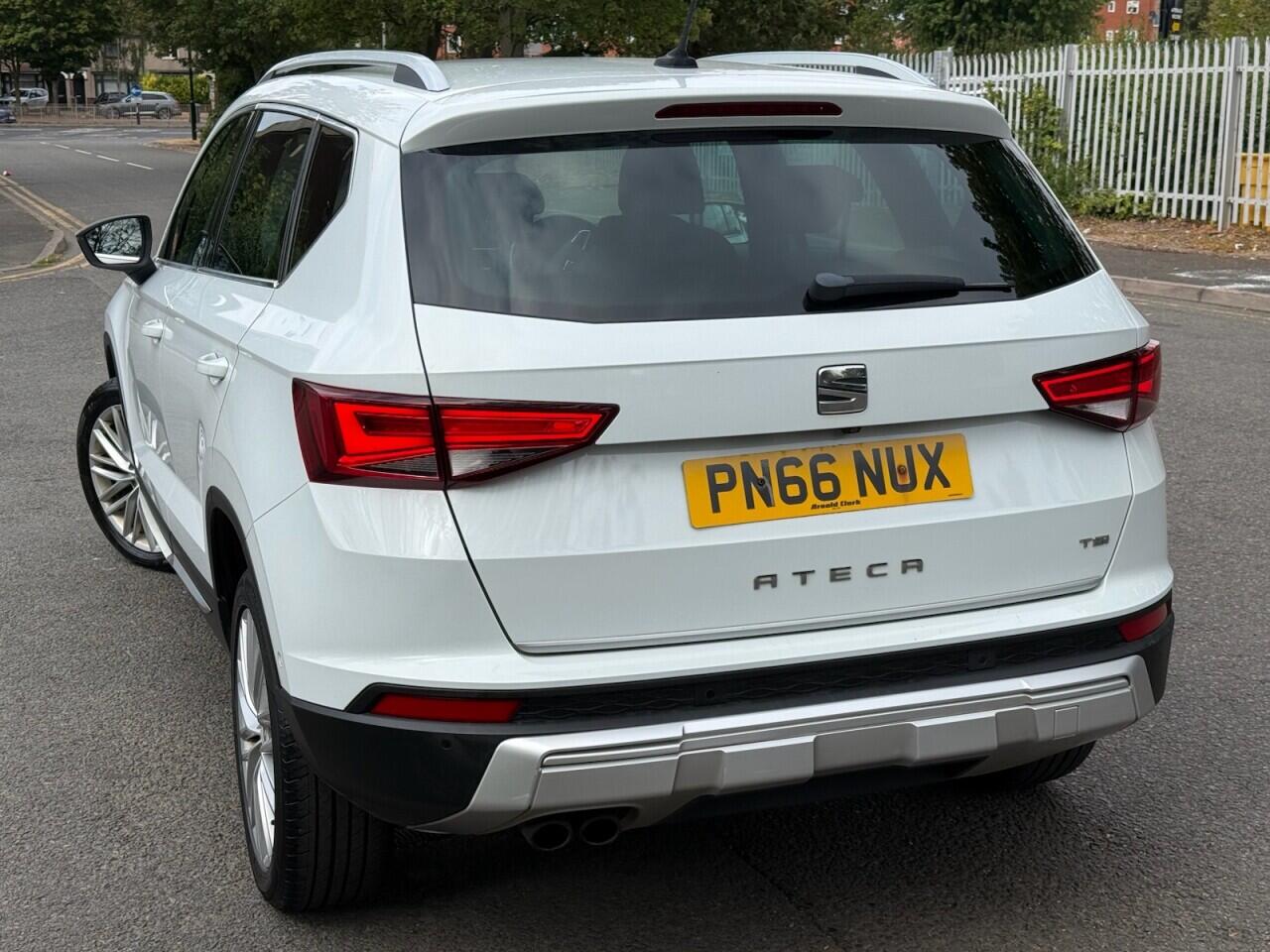 Seat Ateca view 5