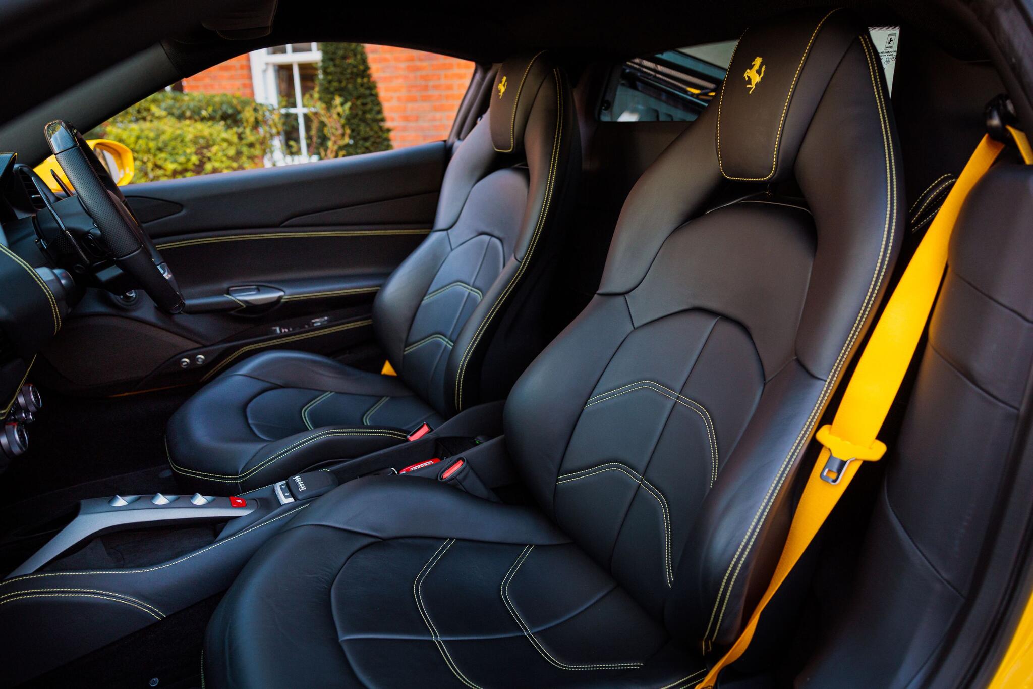 Ferrari 488 view 35