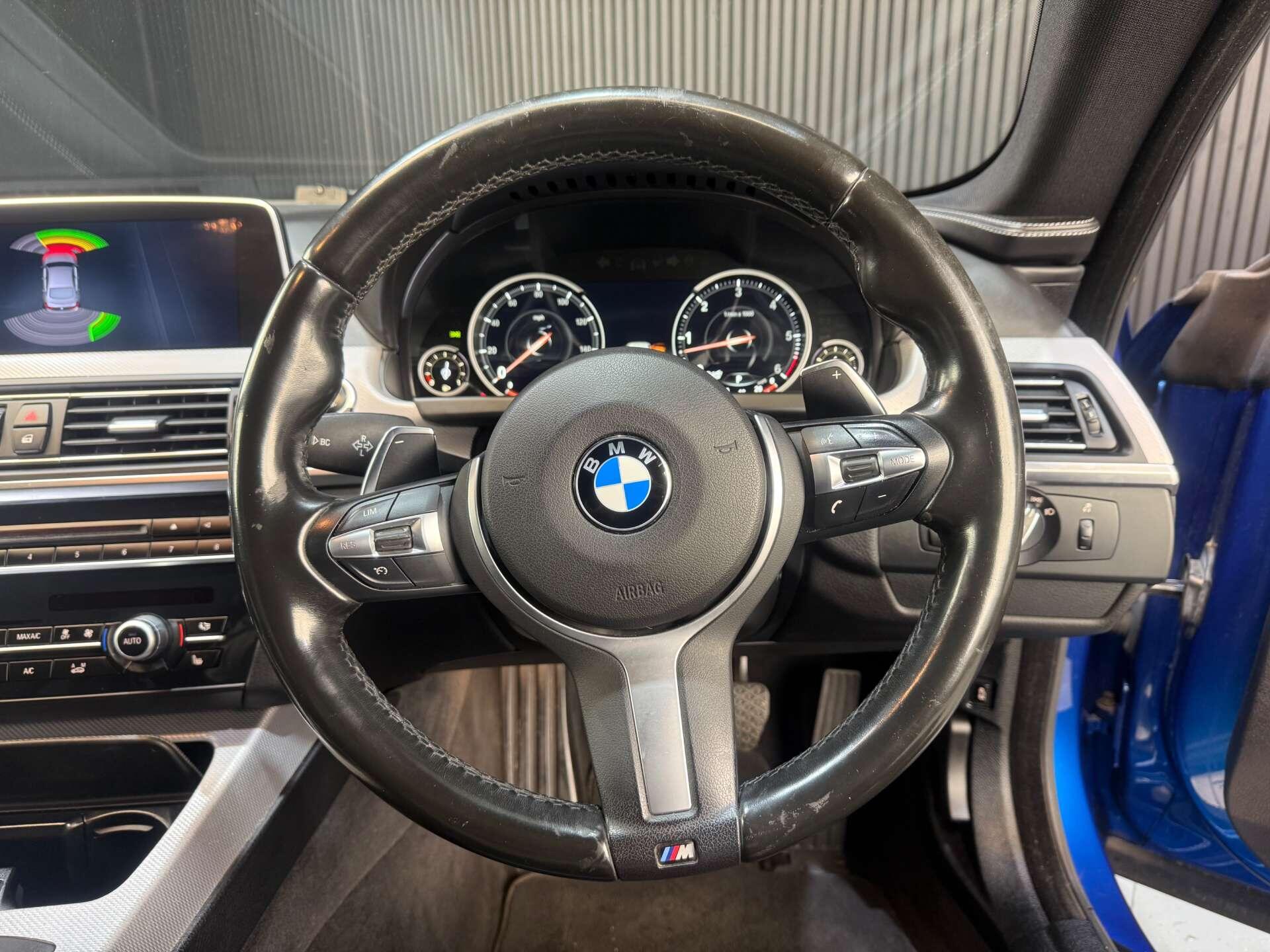 BMW 6 Series view 30