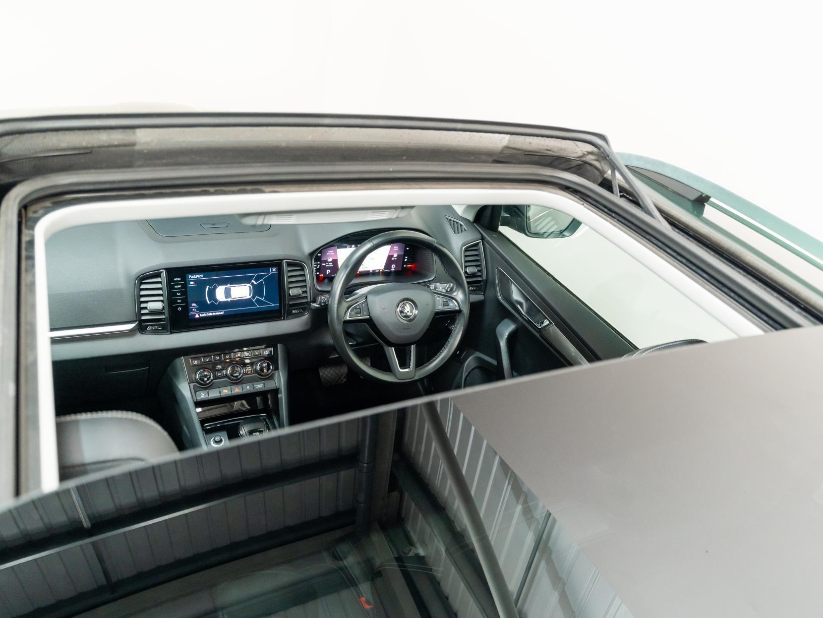 Skoda Karoq view 12