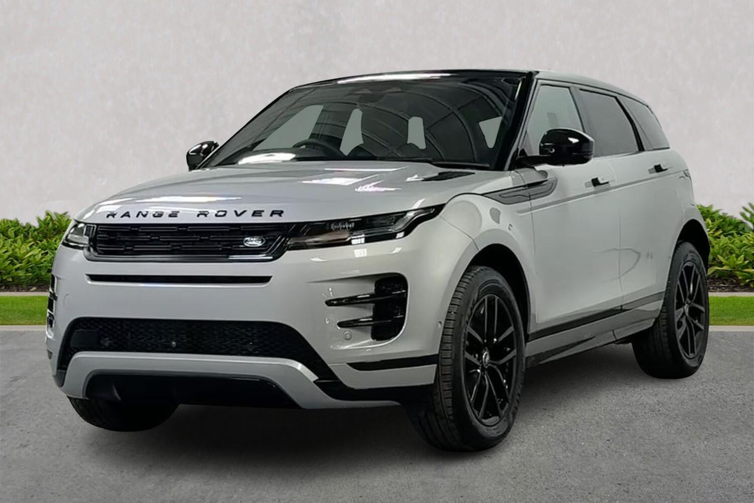 Land Rover Range Rover Evoque view 20