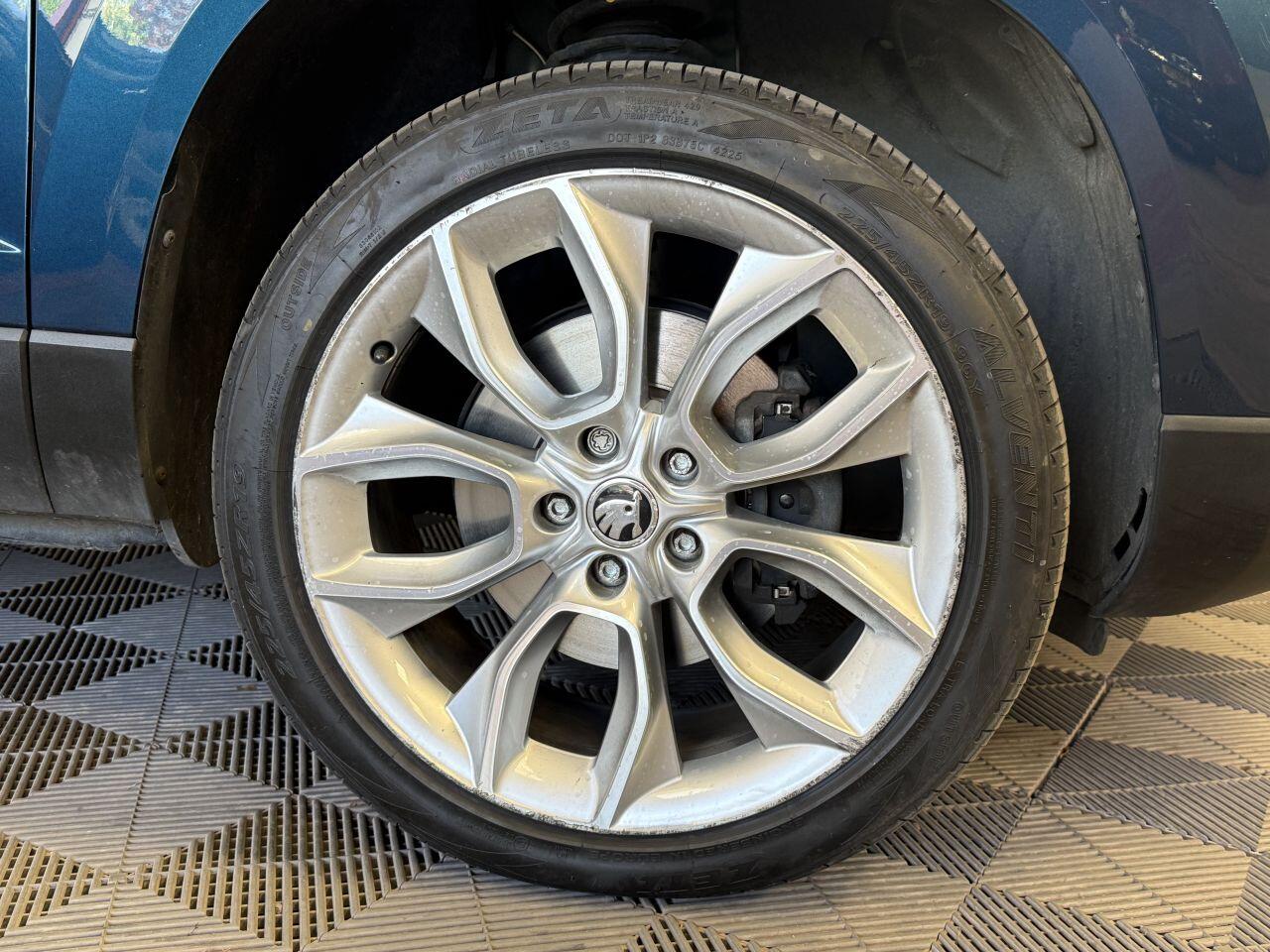 Skoda Karoq view 19