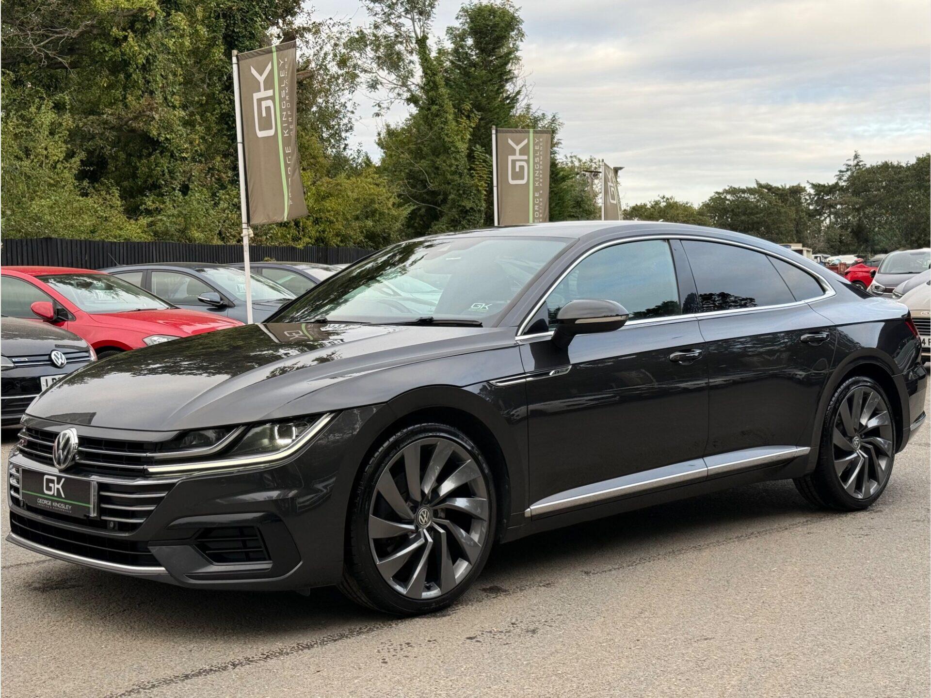 Volkswagen Arteon view 12
