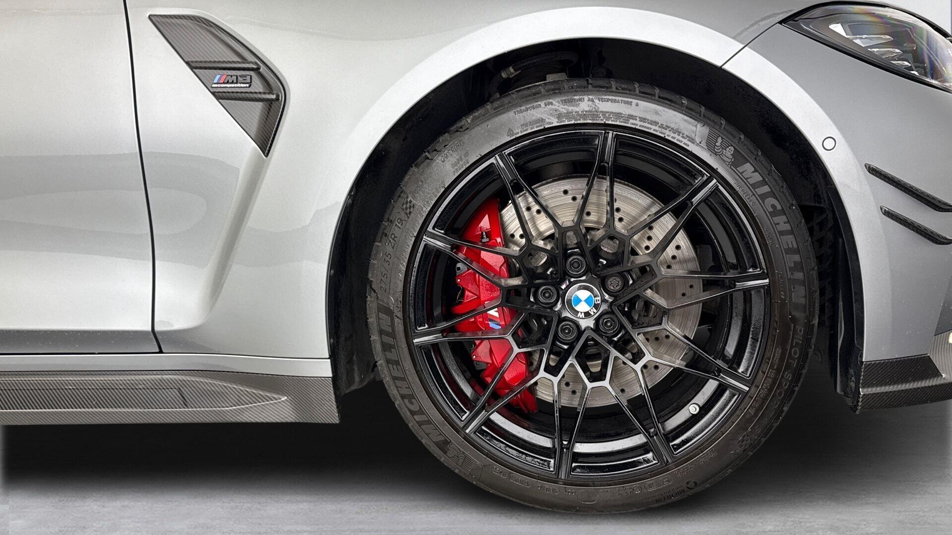 BMW M3 view 14