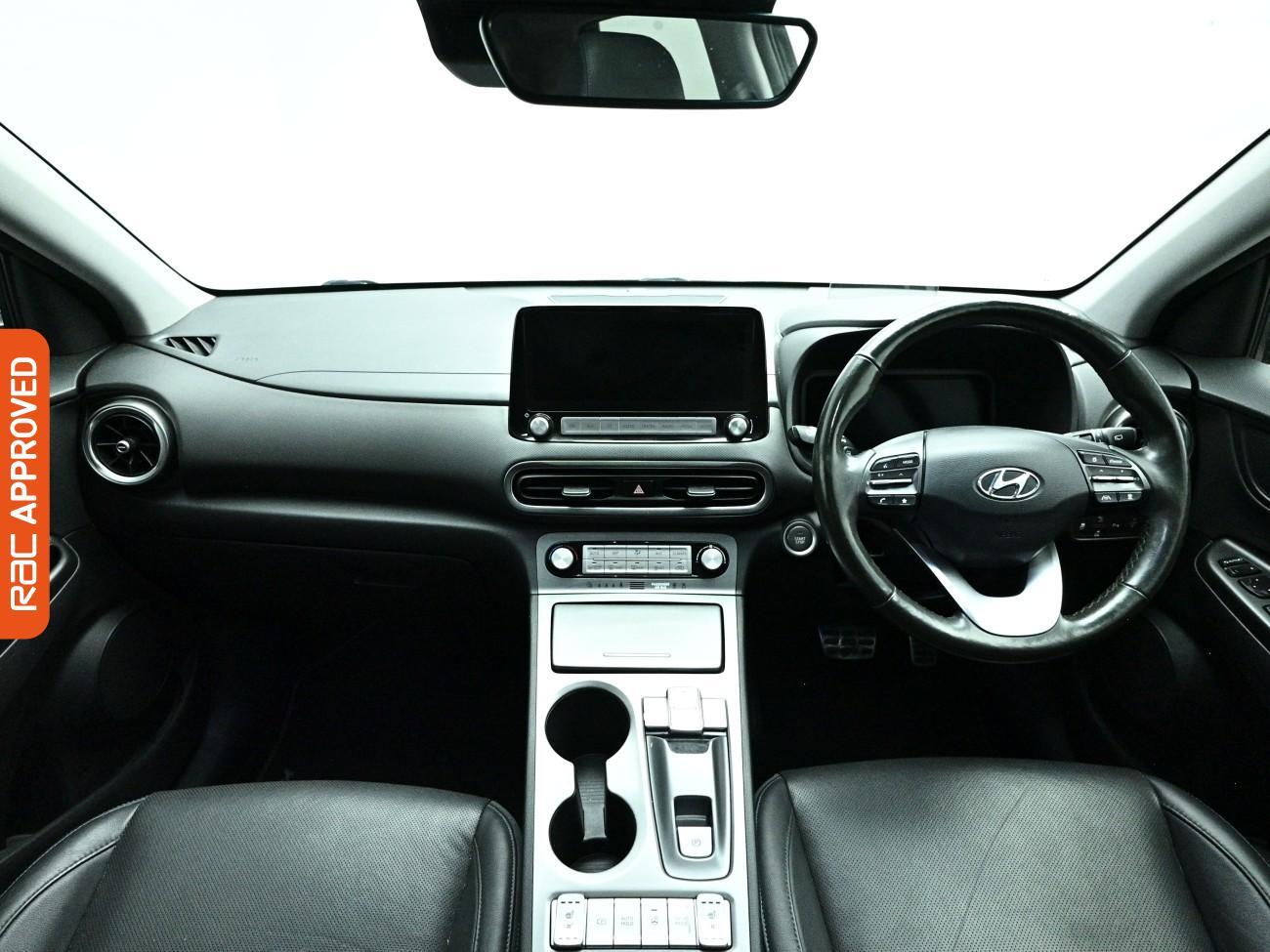 Hyundai Kona view 2