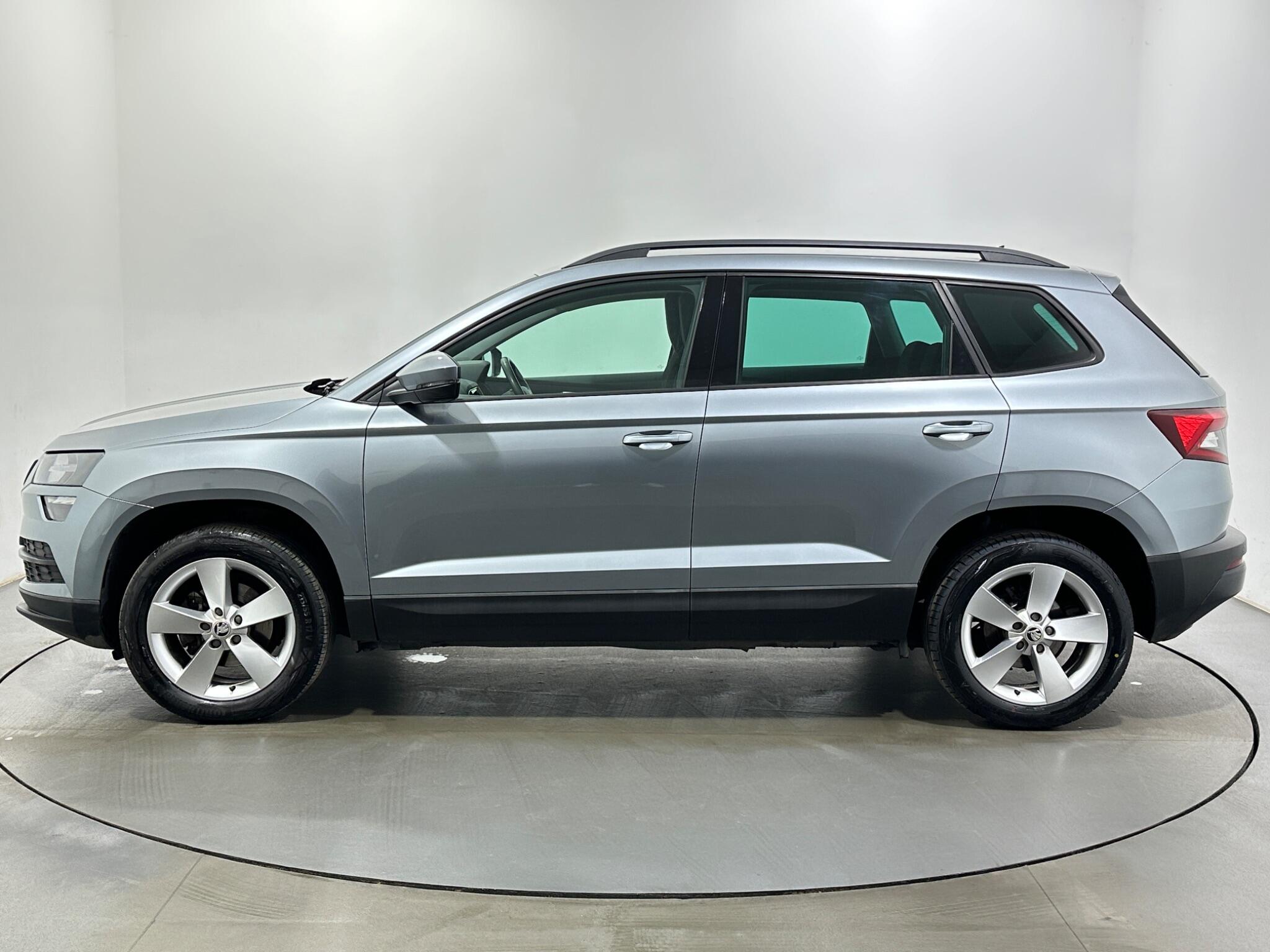 Skoda Karoq view 5
