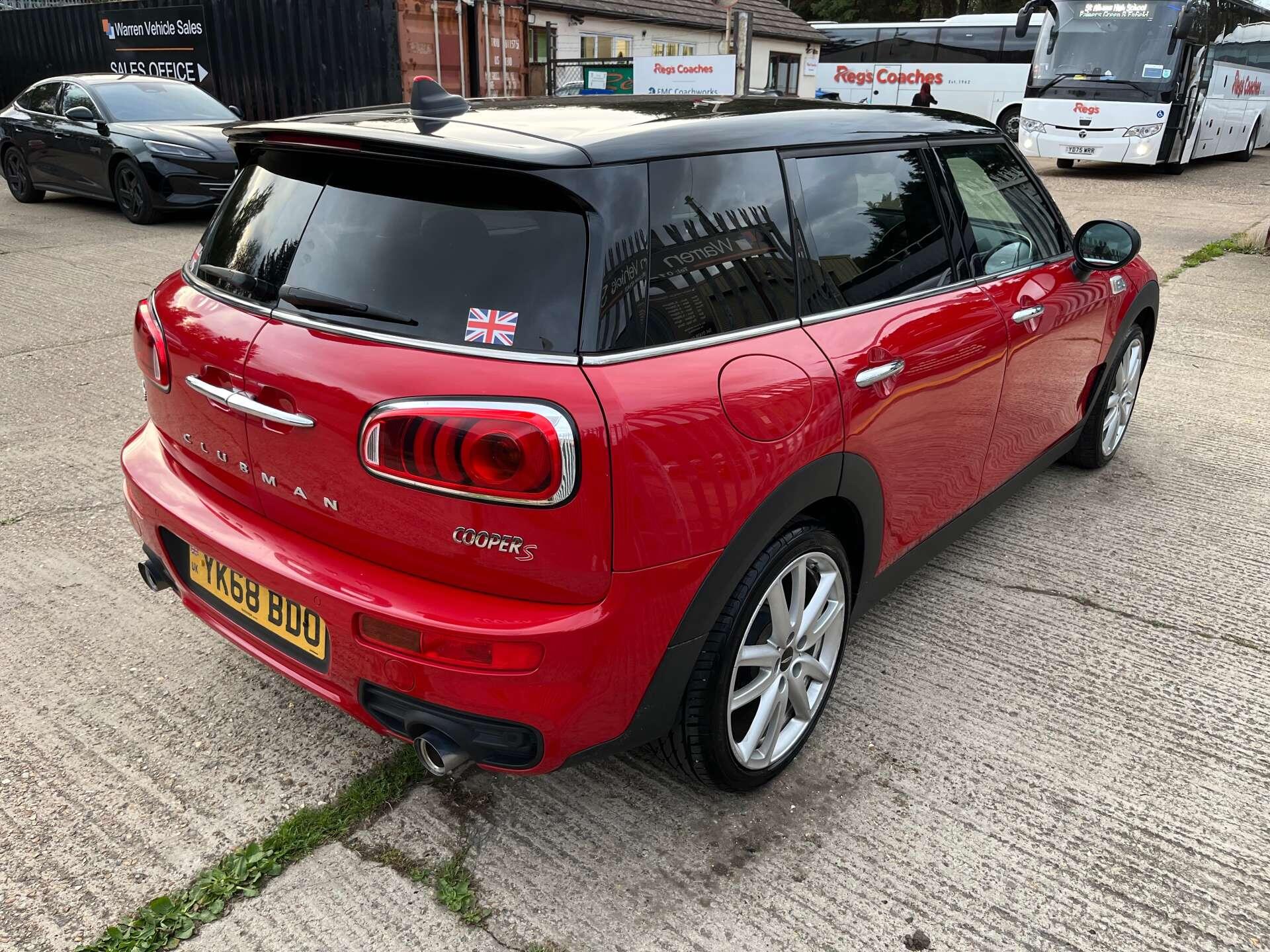 Mini Clubman view 16