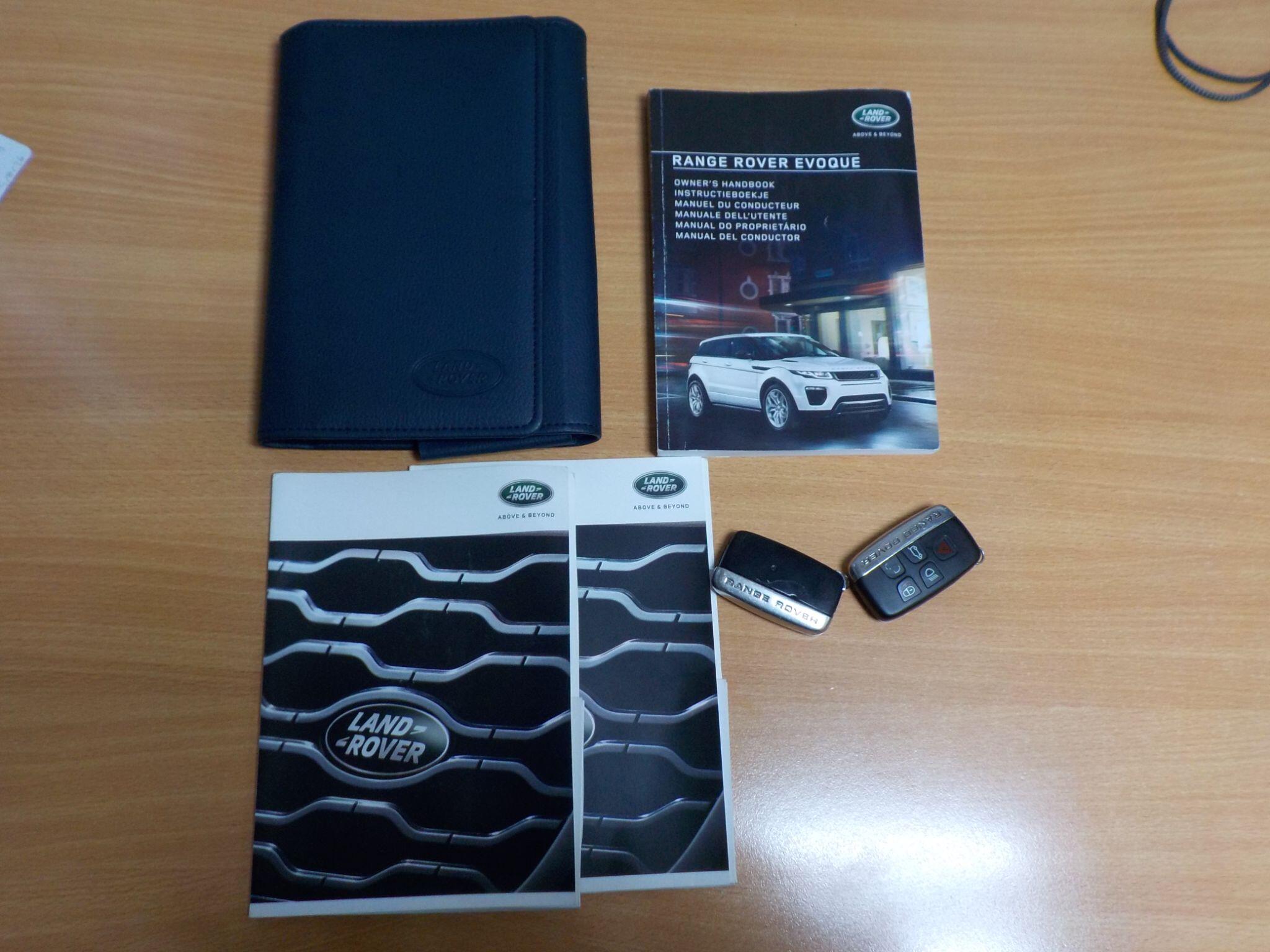 Land Rover Range Rover Evoque 2.0 eD4 SE FWD Euro 6 (s/s) 5dr