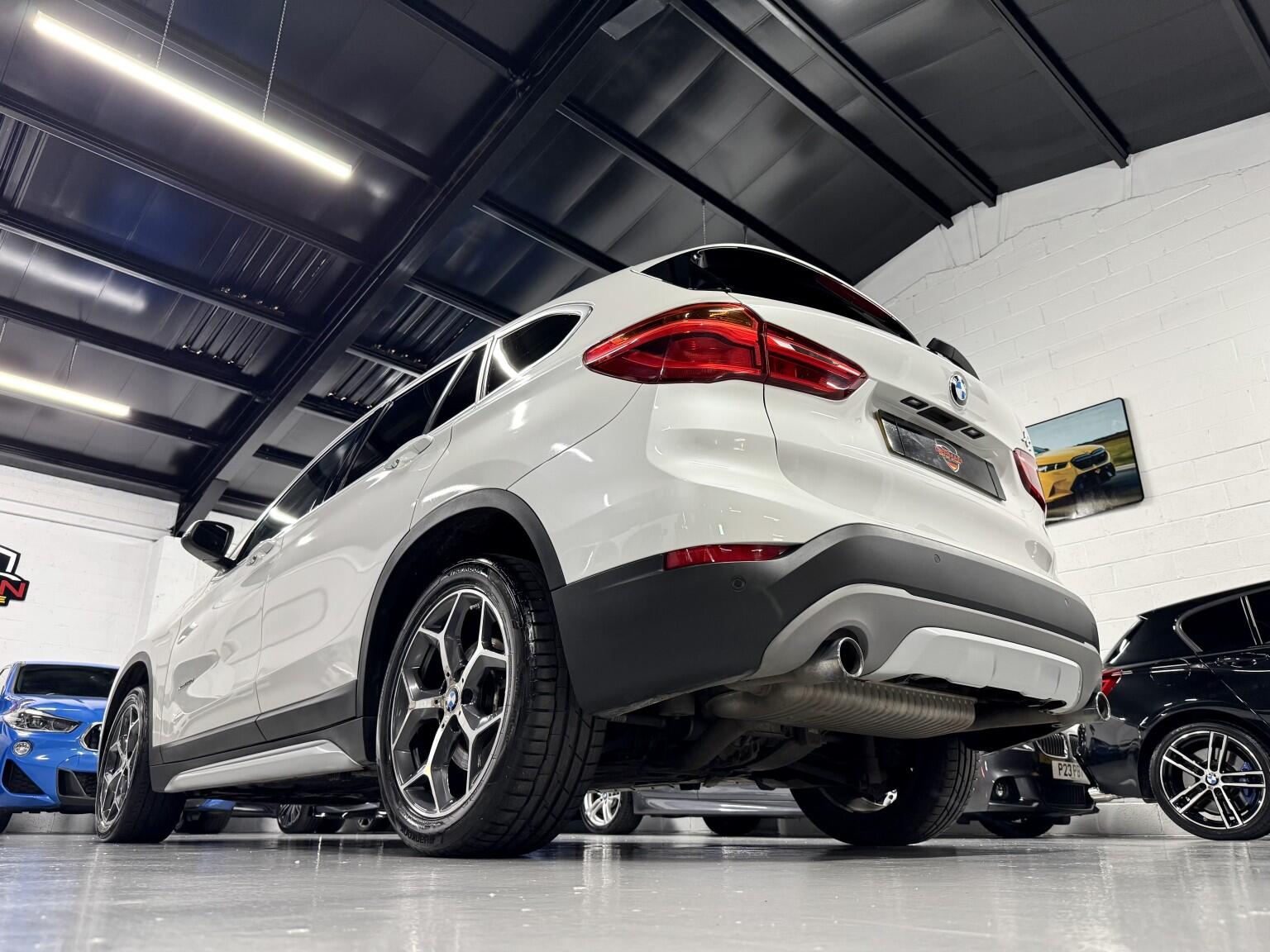 BMW X1 view 7