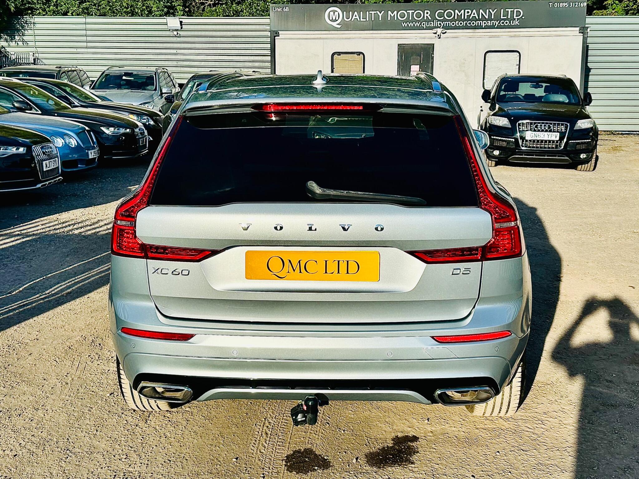 Volvo XC60 view 14