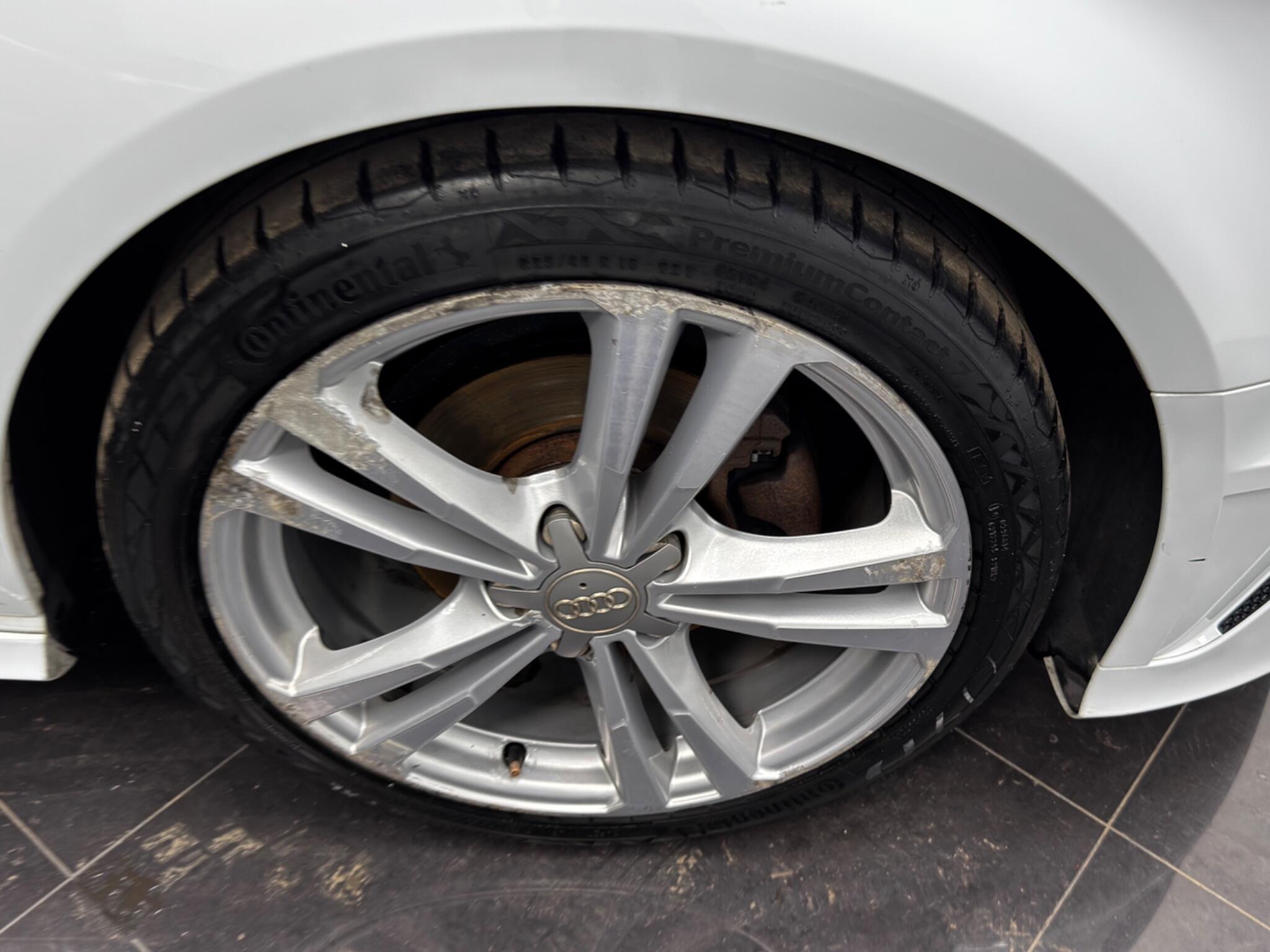 Audi A3 view 66