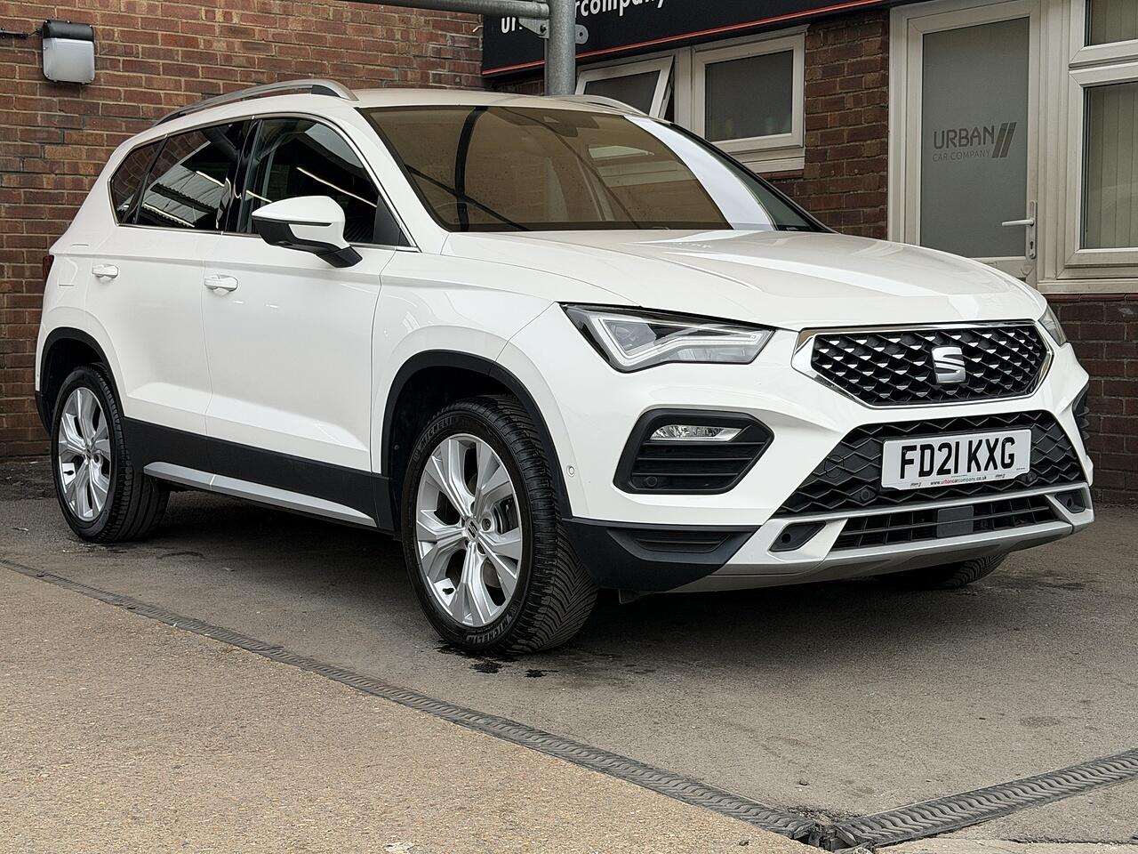 Seat Ateca view 6