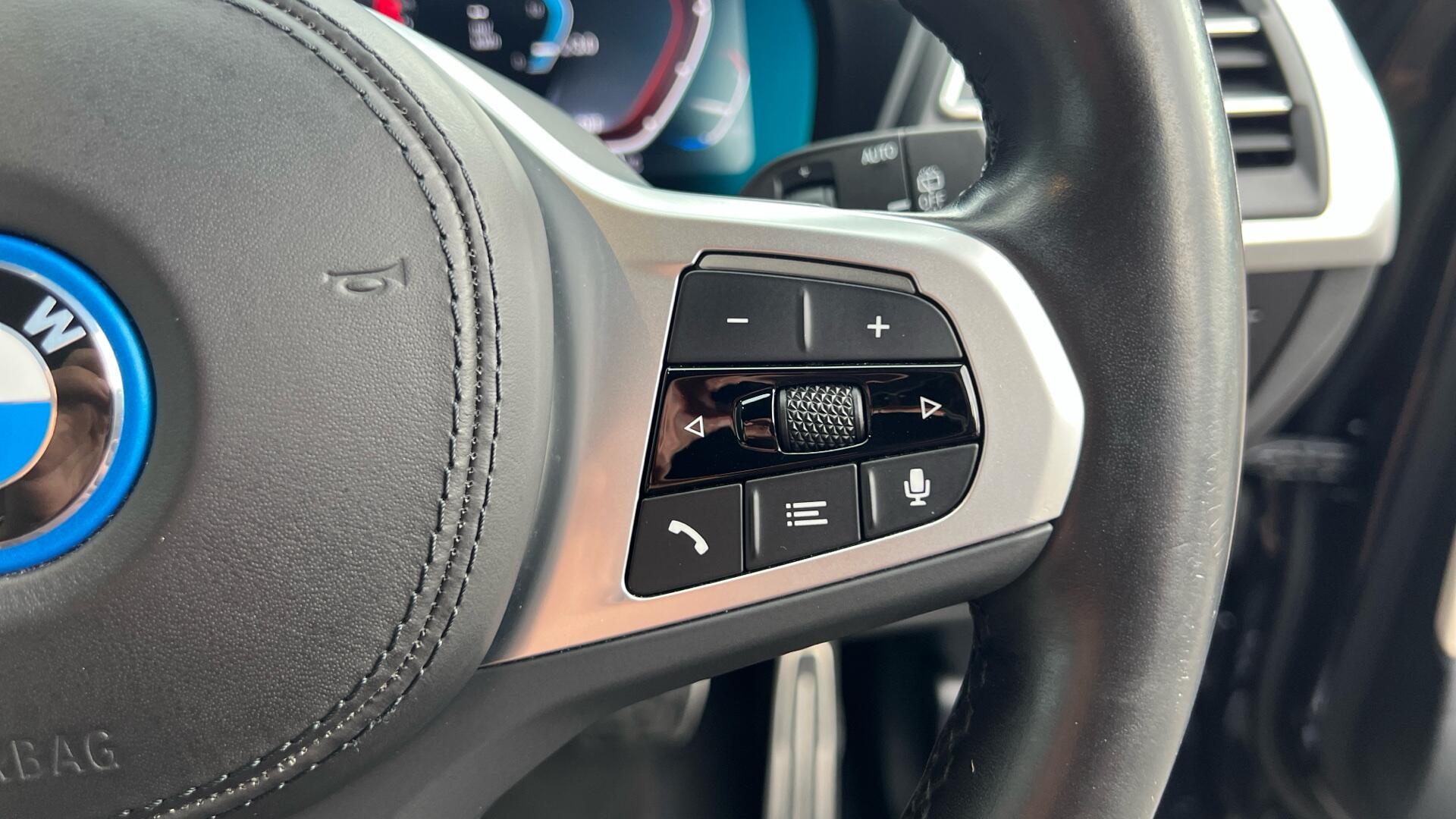 BMW Ix3 view 18