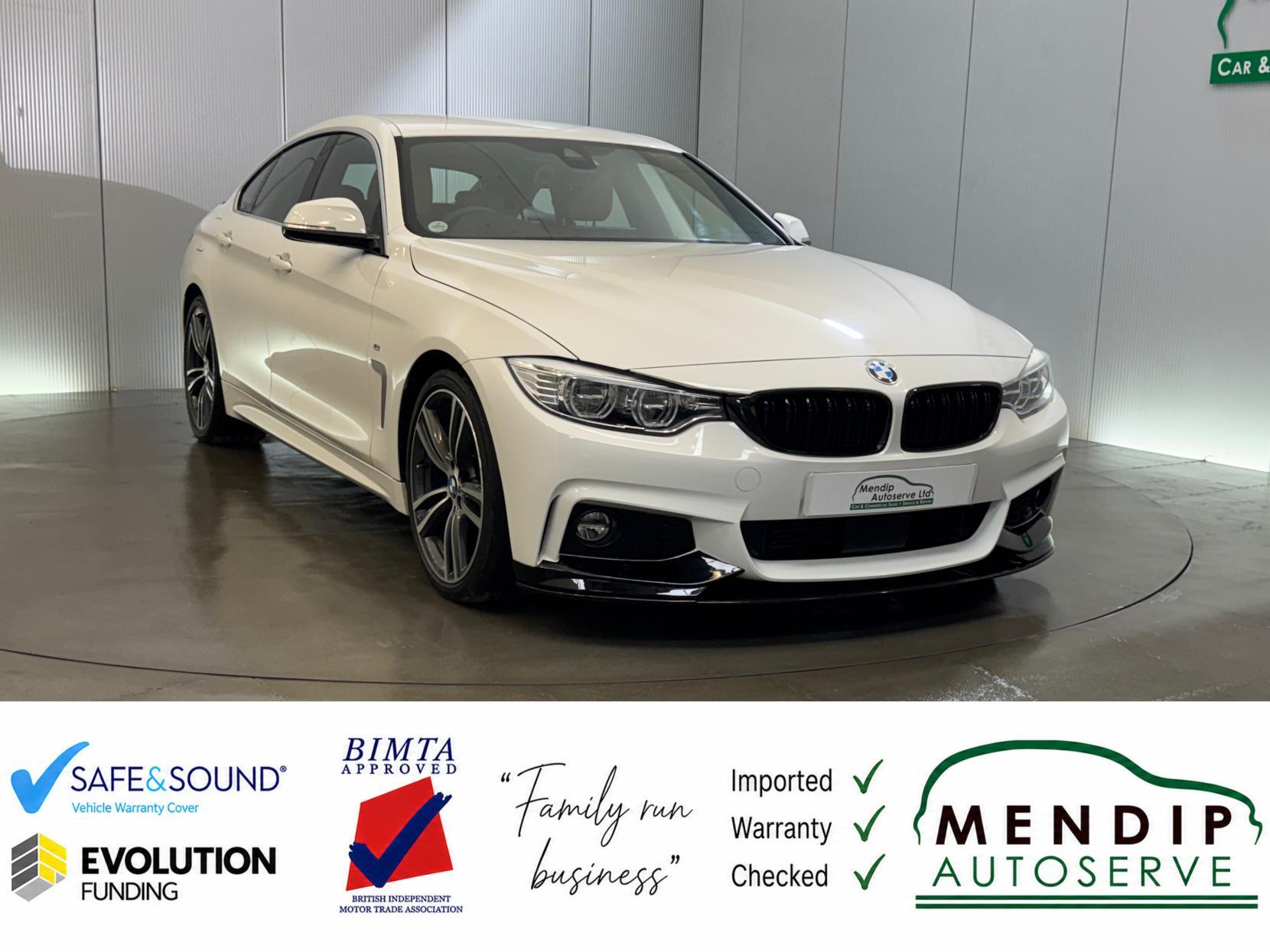 BMW 4 Series view 36