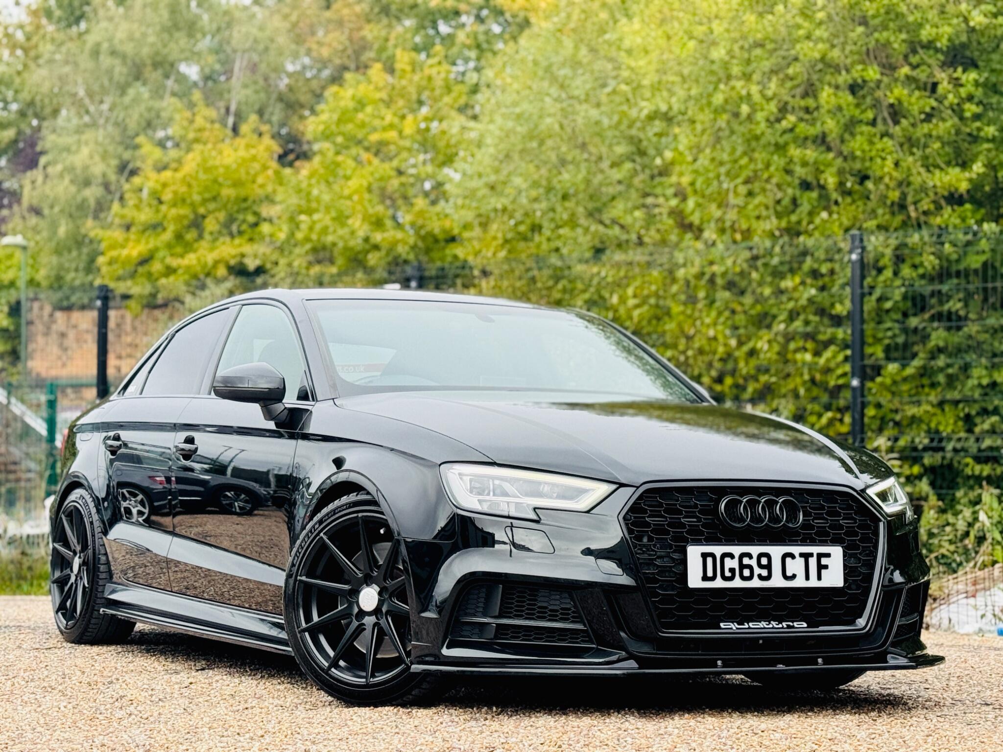 Audi S3 view 42