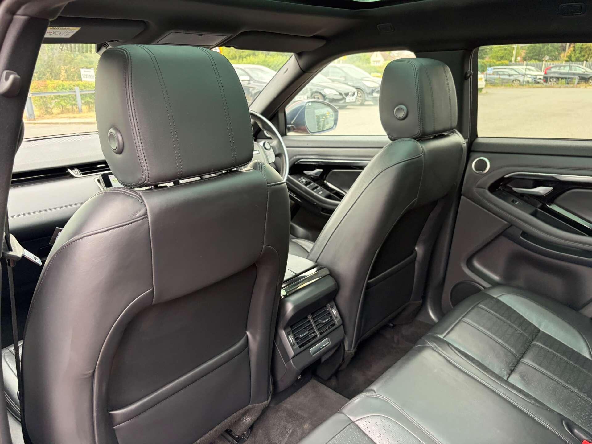 Land Rover Range Rover Evoque view 22