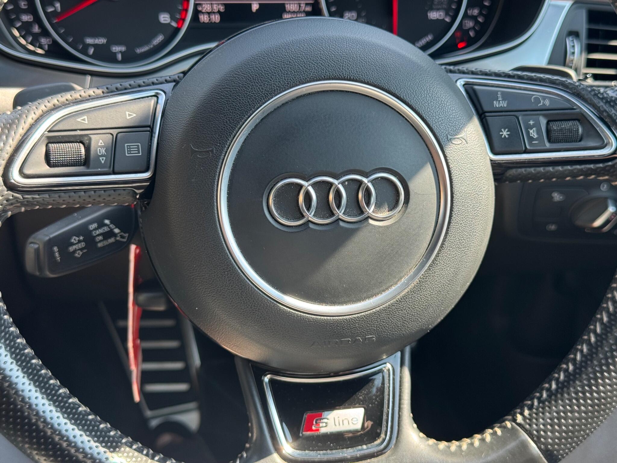 Audi A7 view 47