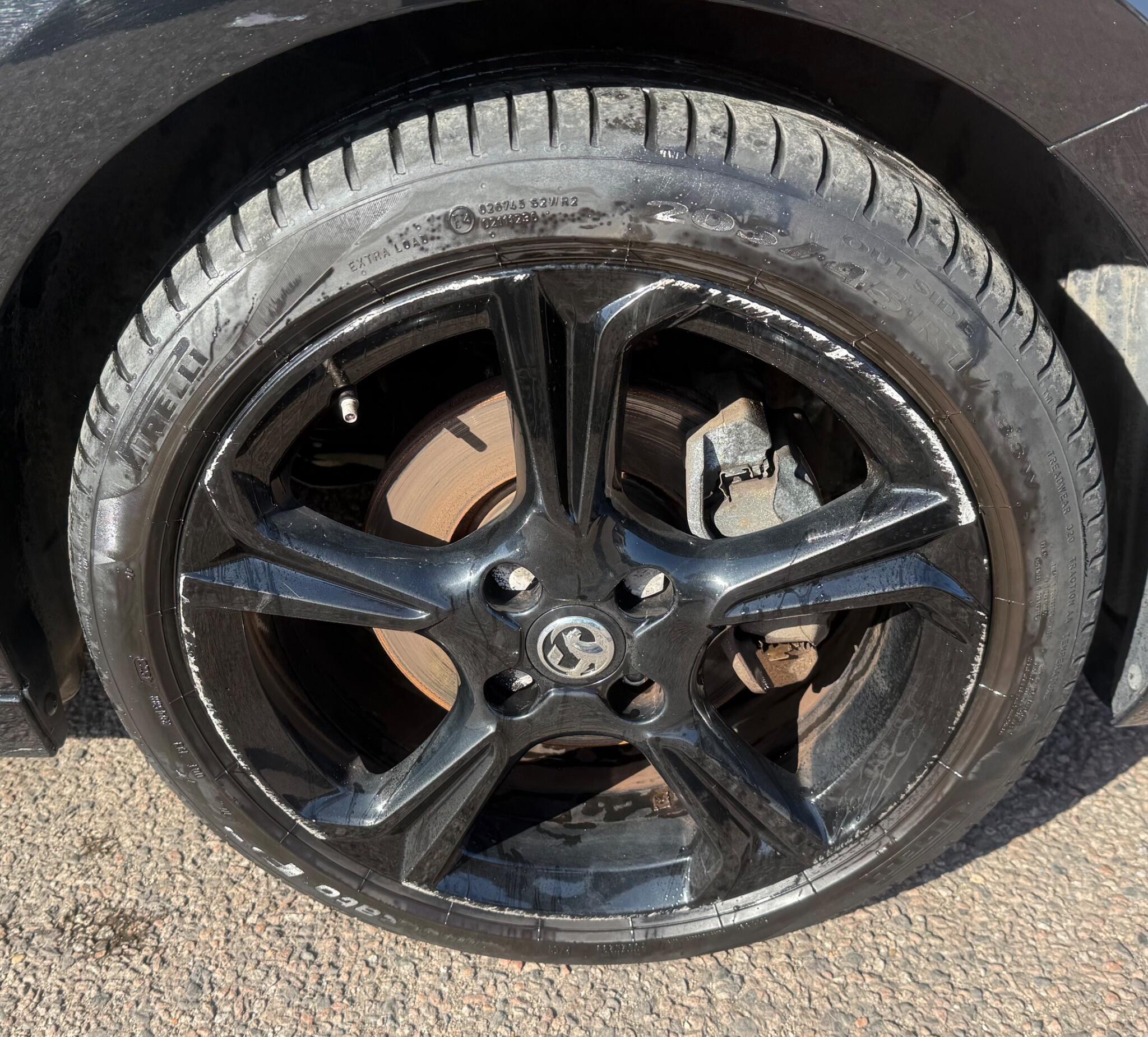 Vauxhall Corsa view 10