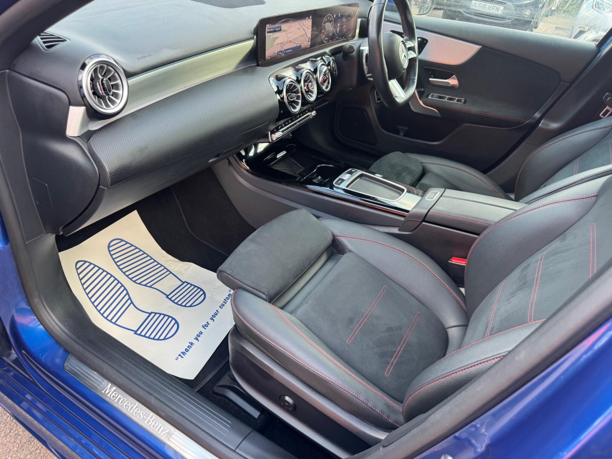 Mercedes-Benz A Class view 20