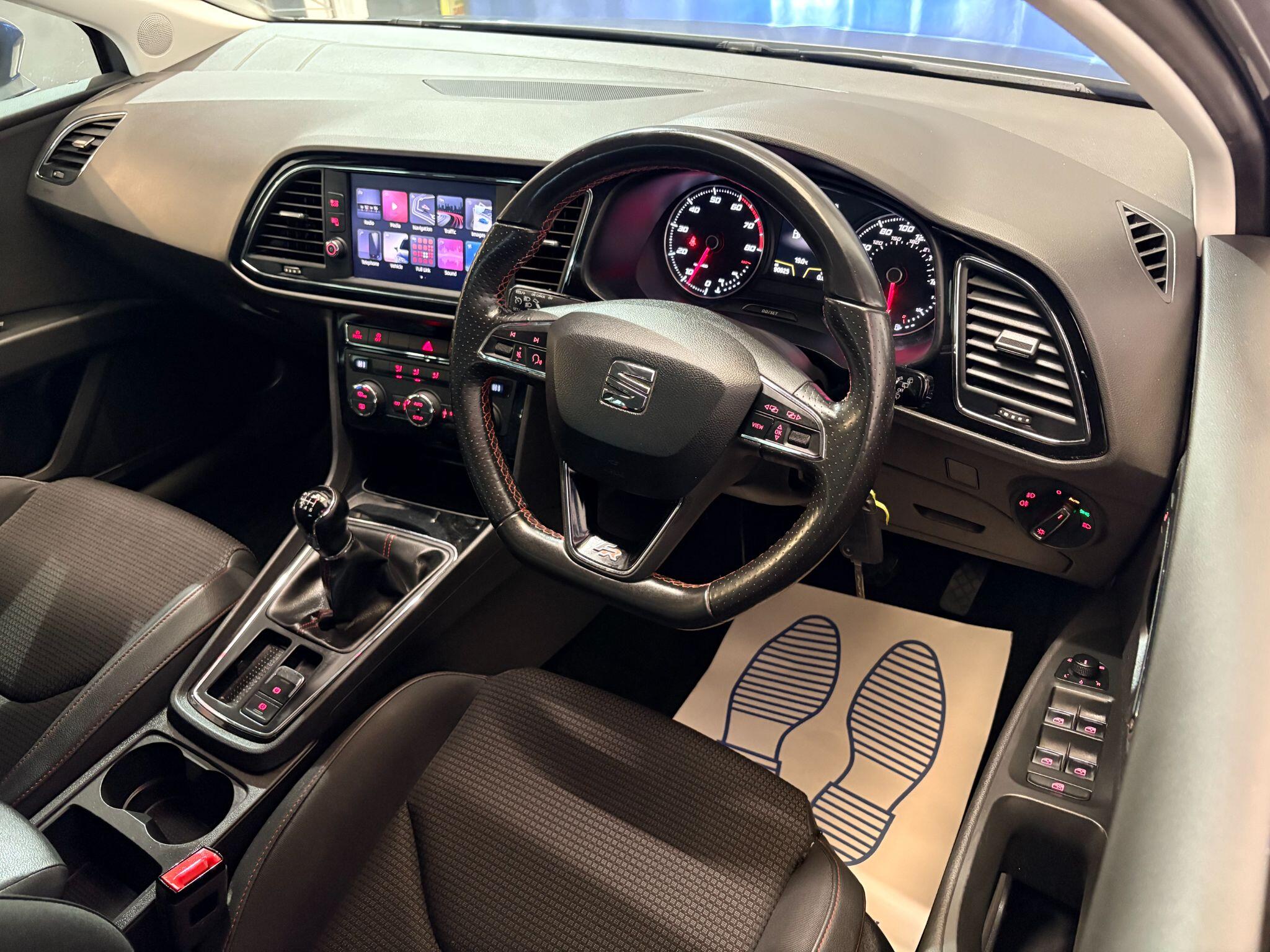 Seat Leon view 18