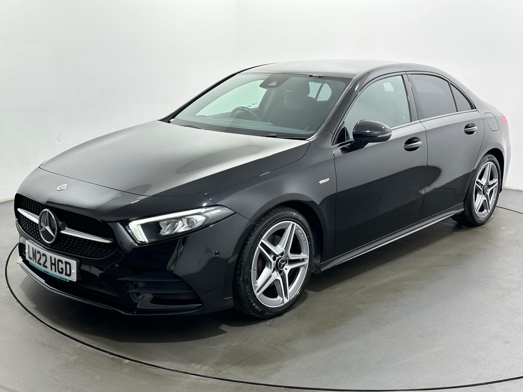 Mercedes-Benz A-Class view 55