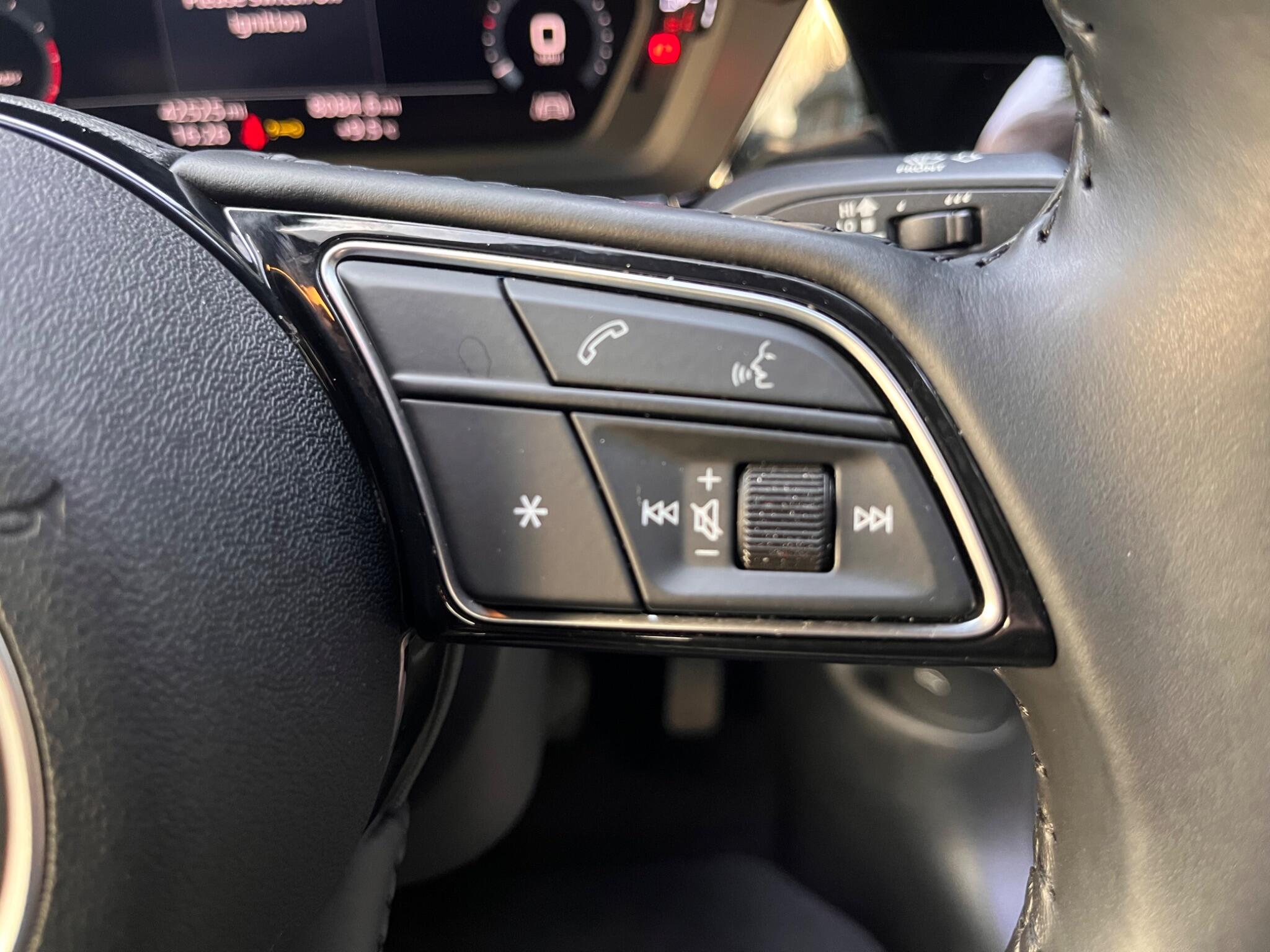 Audi A3 view 31